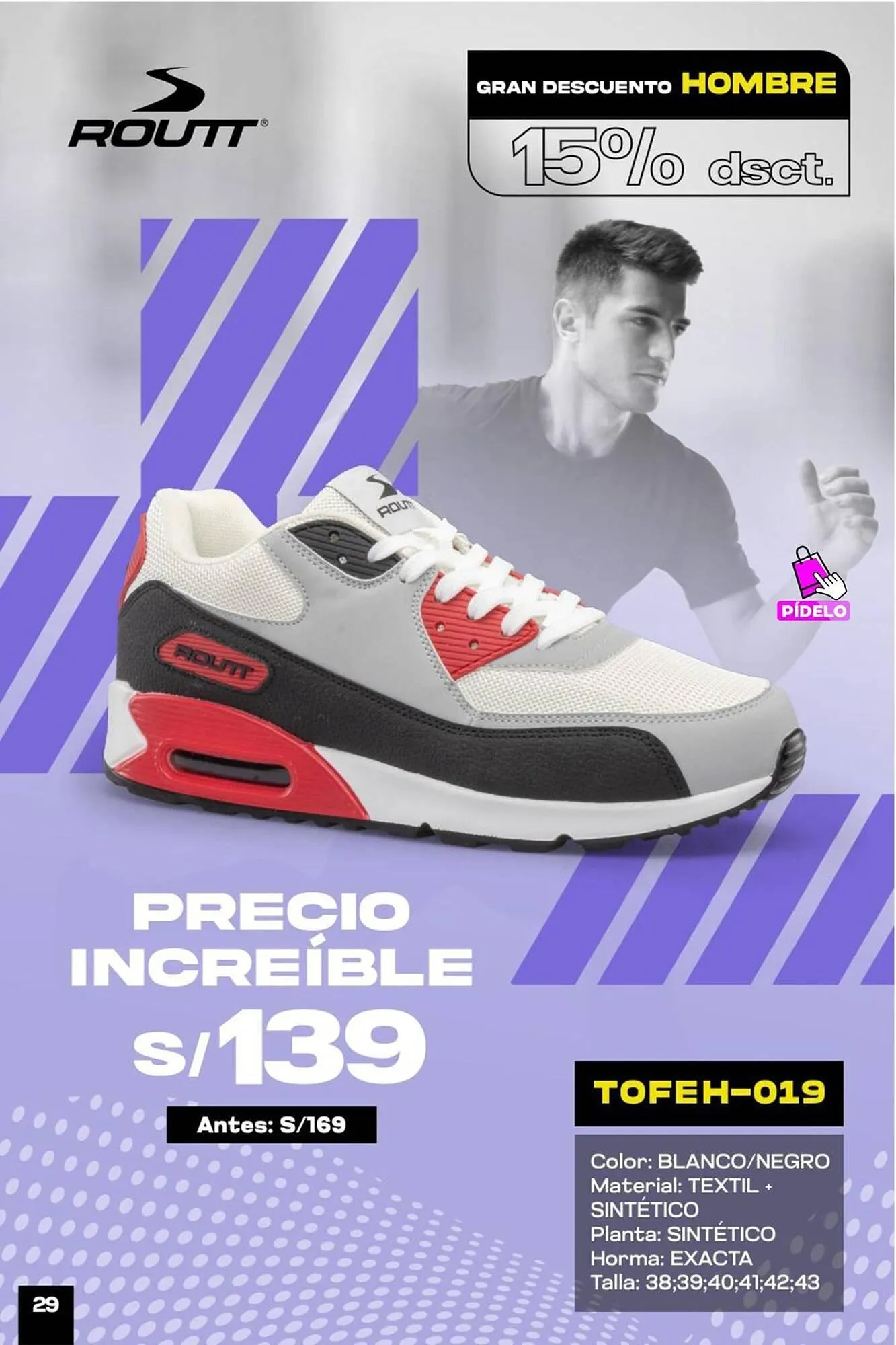 Catalogo de Catálogo Sokso 17 de marzo al 23 de marzo 2025 - Pag 29