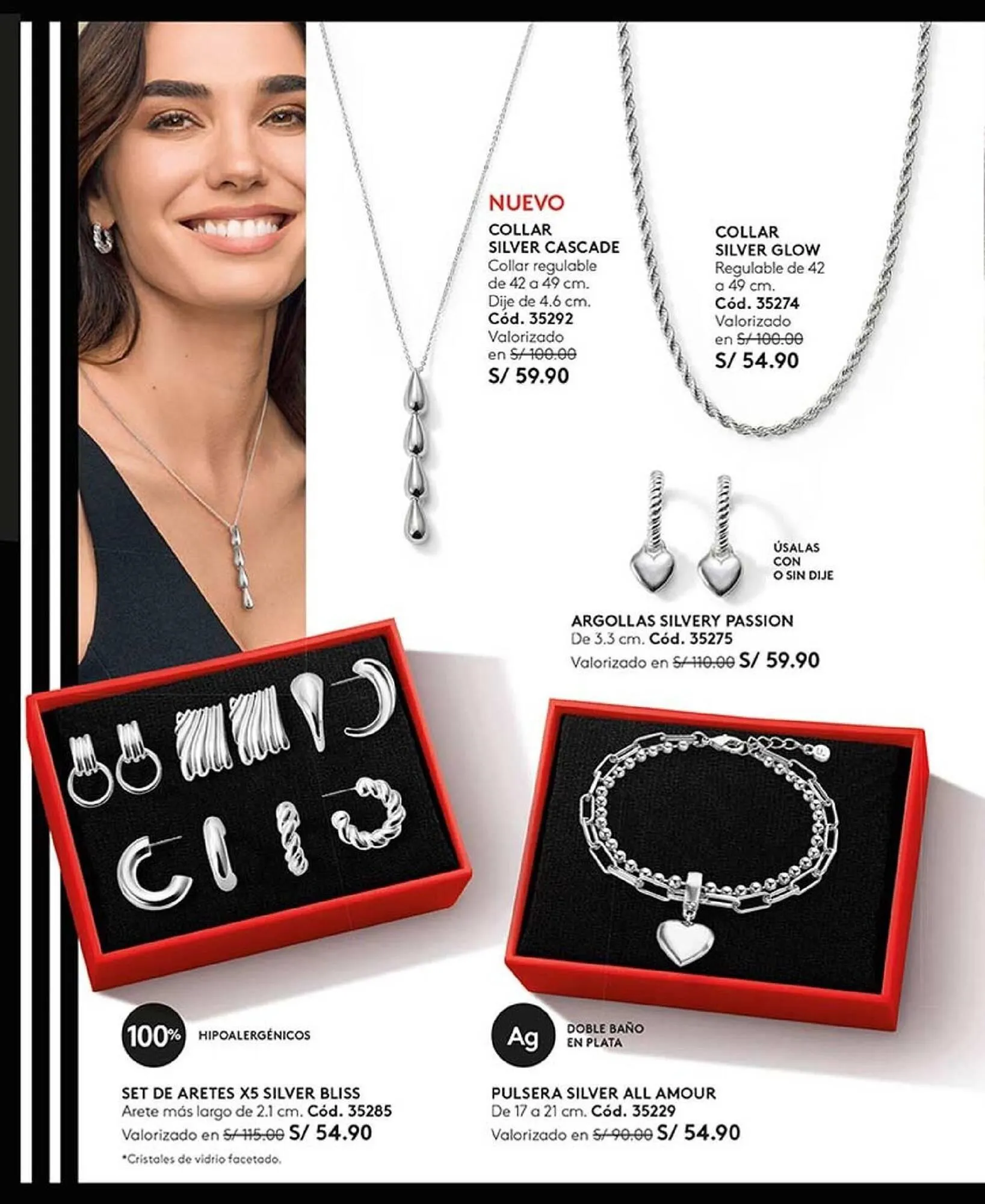 Catalogo de Catálogo Ésika 1 de febrero al 28 de febrero 2026 - Pag 84