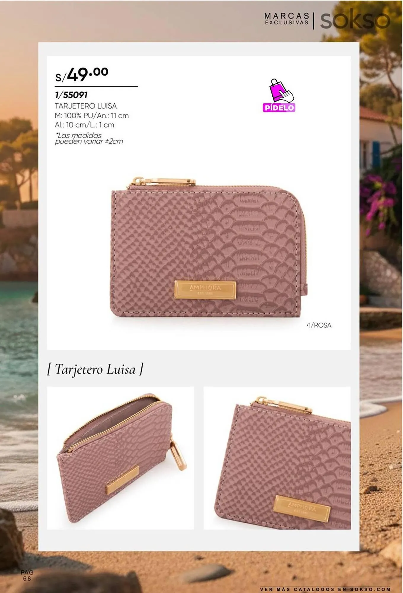 Catalogo de Catálogo Sokso 26 de enero al 15 de febrero 2026 - Pag 68