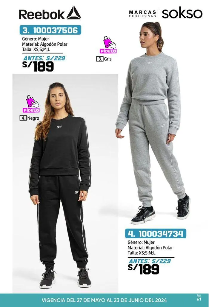 Catalogo de ROUTT 06 - 24 27 de mayo al 23 de junio 2024 - Pag 61