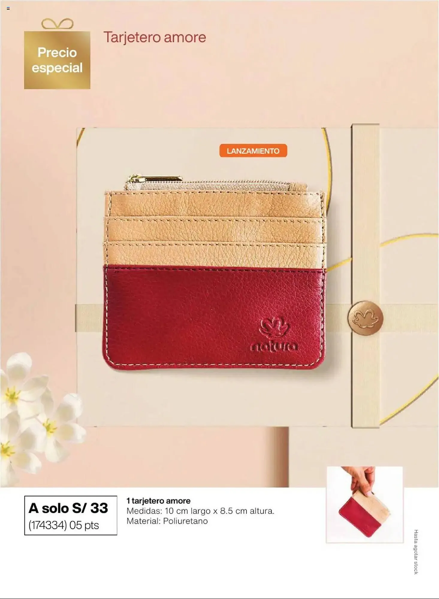 Catalogo de Catálogo Natura 21 de febrero al 15 de abril 2025 - Pag 45