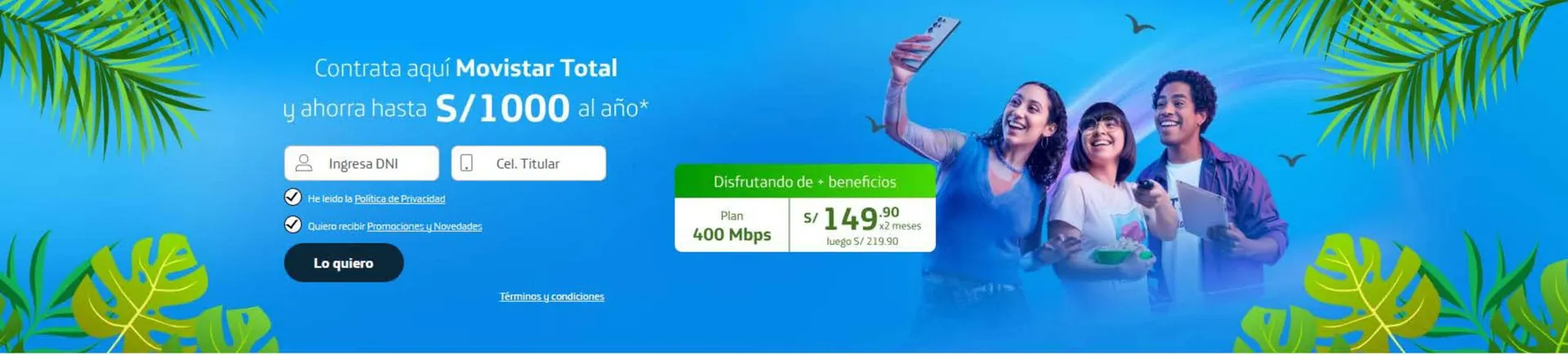 Catalogo de Catálogo Movistar 30 de enero al 28 de febrero 2025 - Pag 3