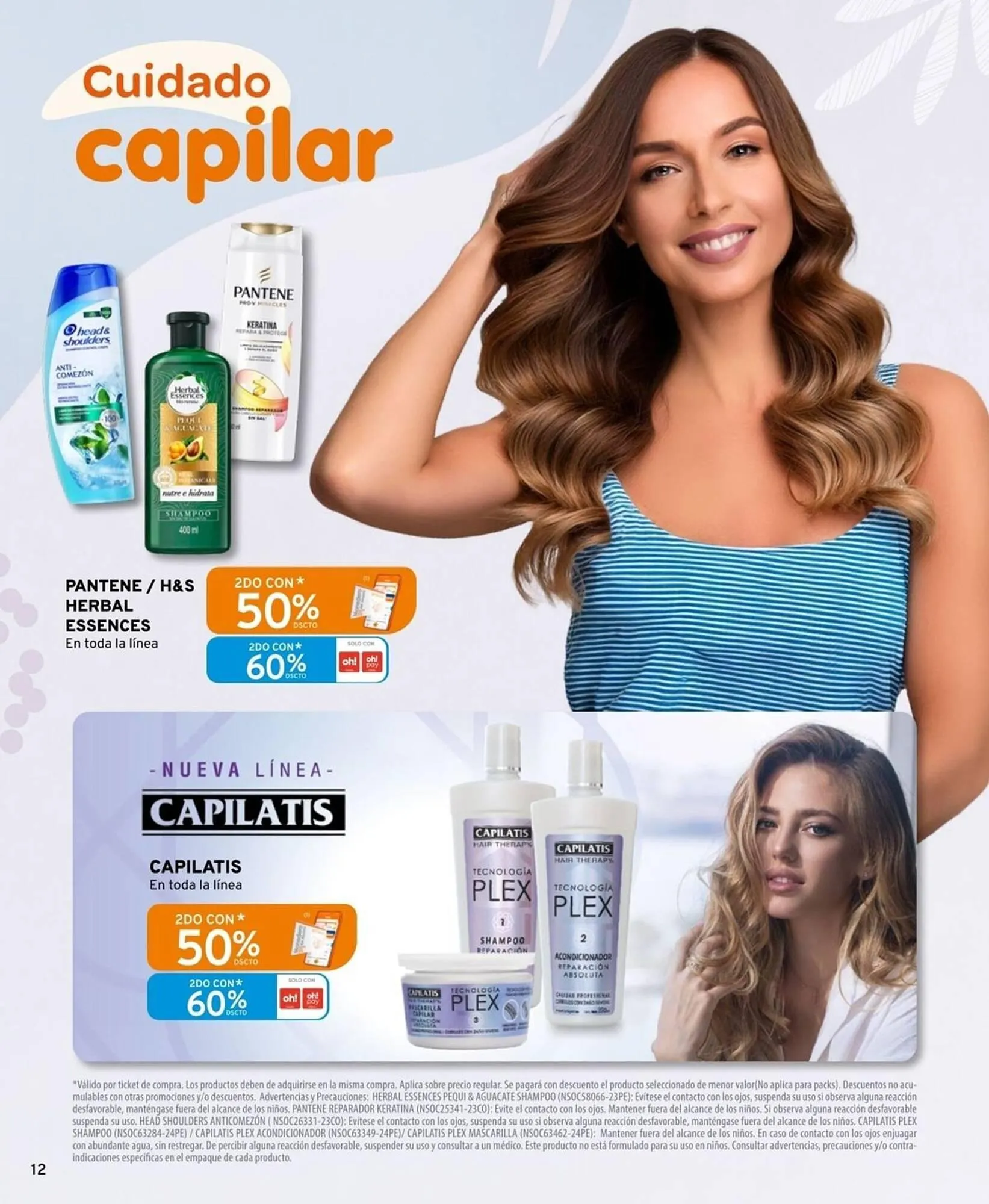 Catalogo de Catálogo Mifarma 5 de febrero al 28 de febrero 2025 - Pag 12