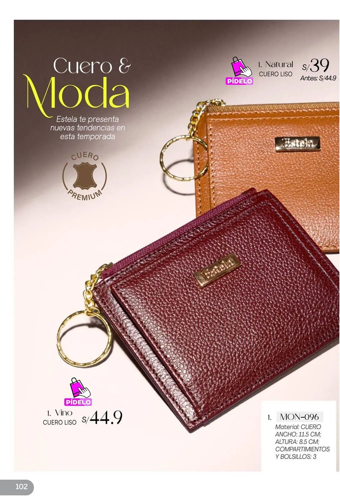 Catalogo de Catálogo Sokso 27 de febrero al 6 de abril 2025 - Pag 102