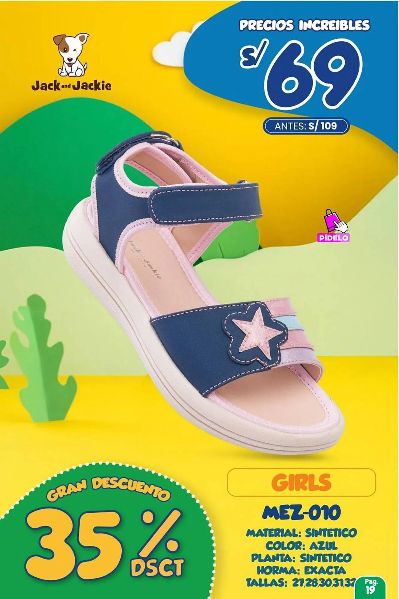 Catalogo de Catálogo Sokso 8 de mayo al 18 de mayo 2025 - Pag 19