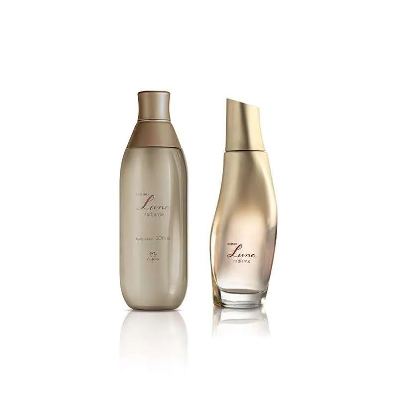 Luna radiante