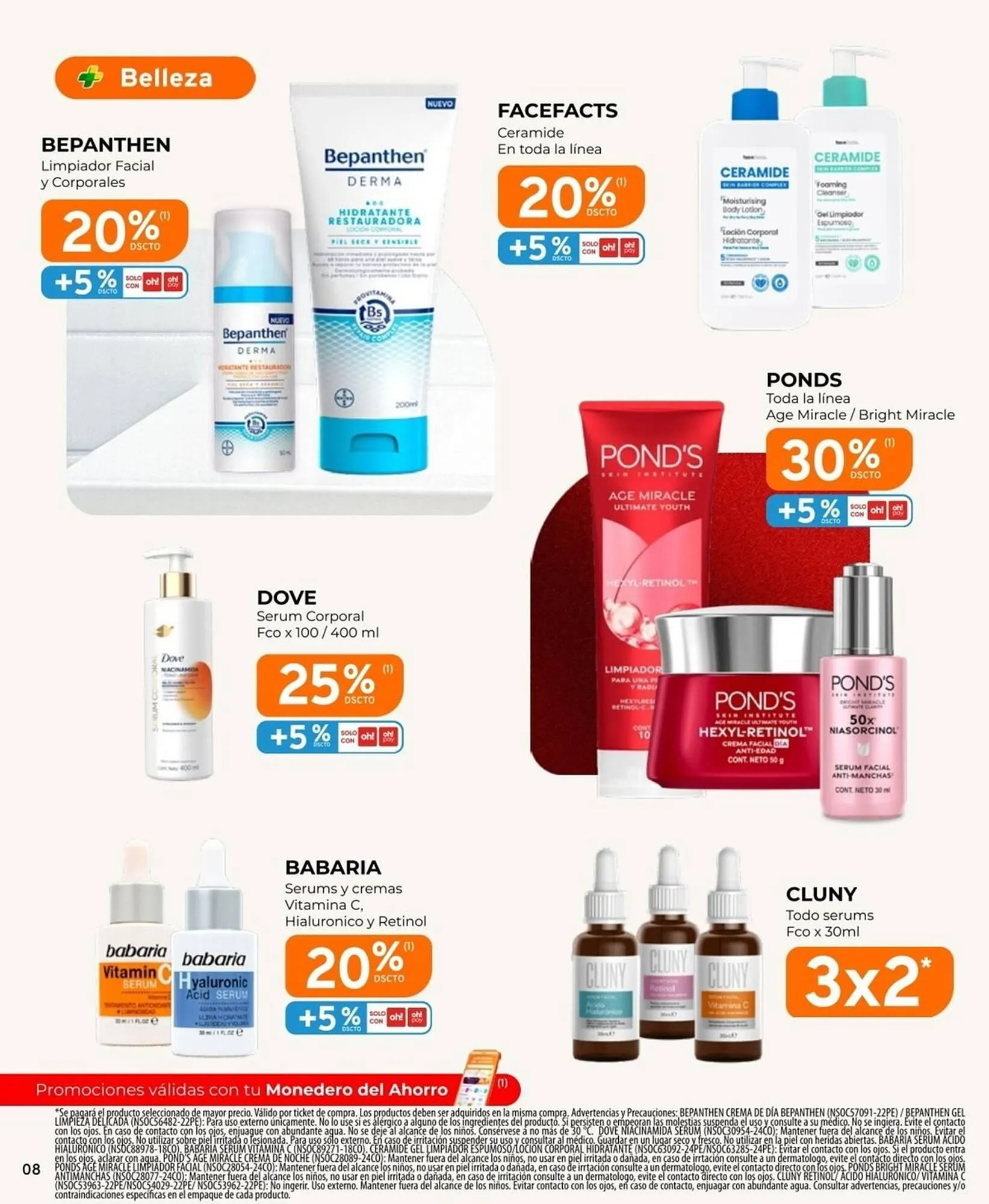 Catalogo de Catálogo Mifarma 1 de noviembre al 30 de noviembre 2025 - Pag 8