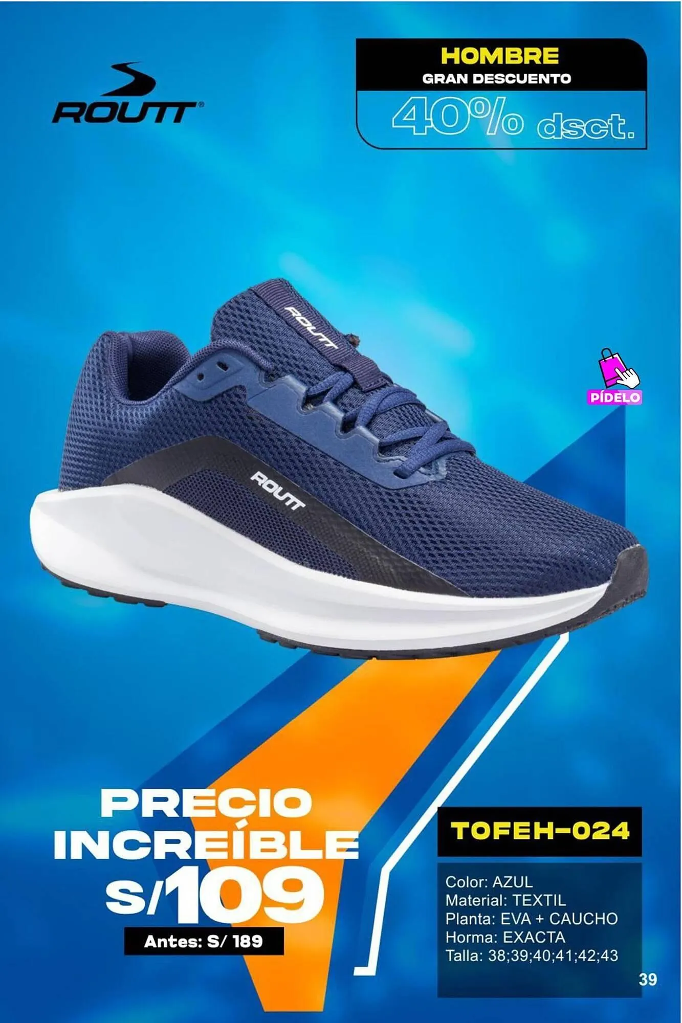 Catalogo de Catálogo Sokso 26 de enero al 1 de febrero 2026 - Pag 39