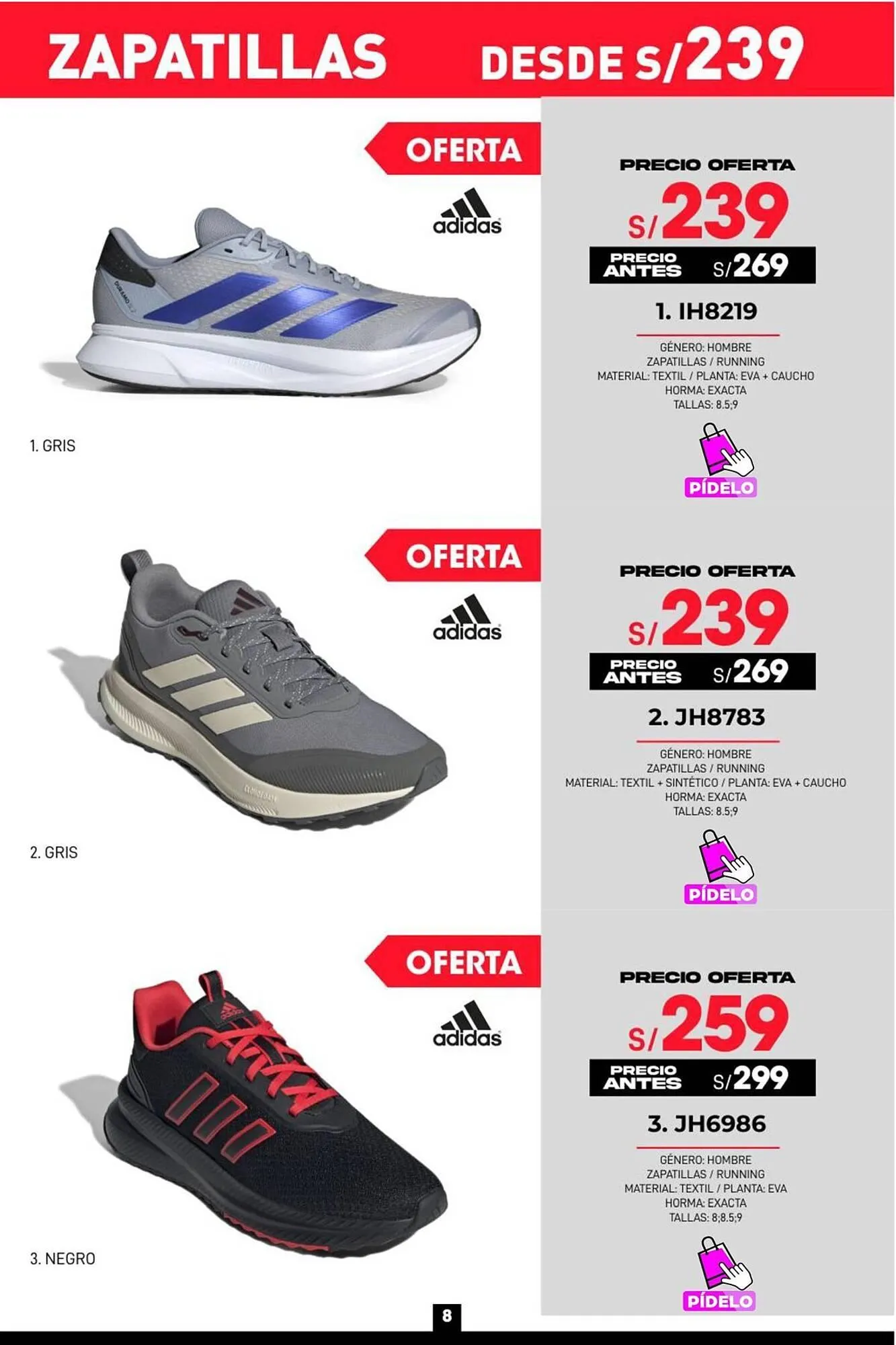 Catalogo de Catálogo Sokso 30 de octubre al 16 de noviembre 2025 - Pag 8