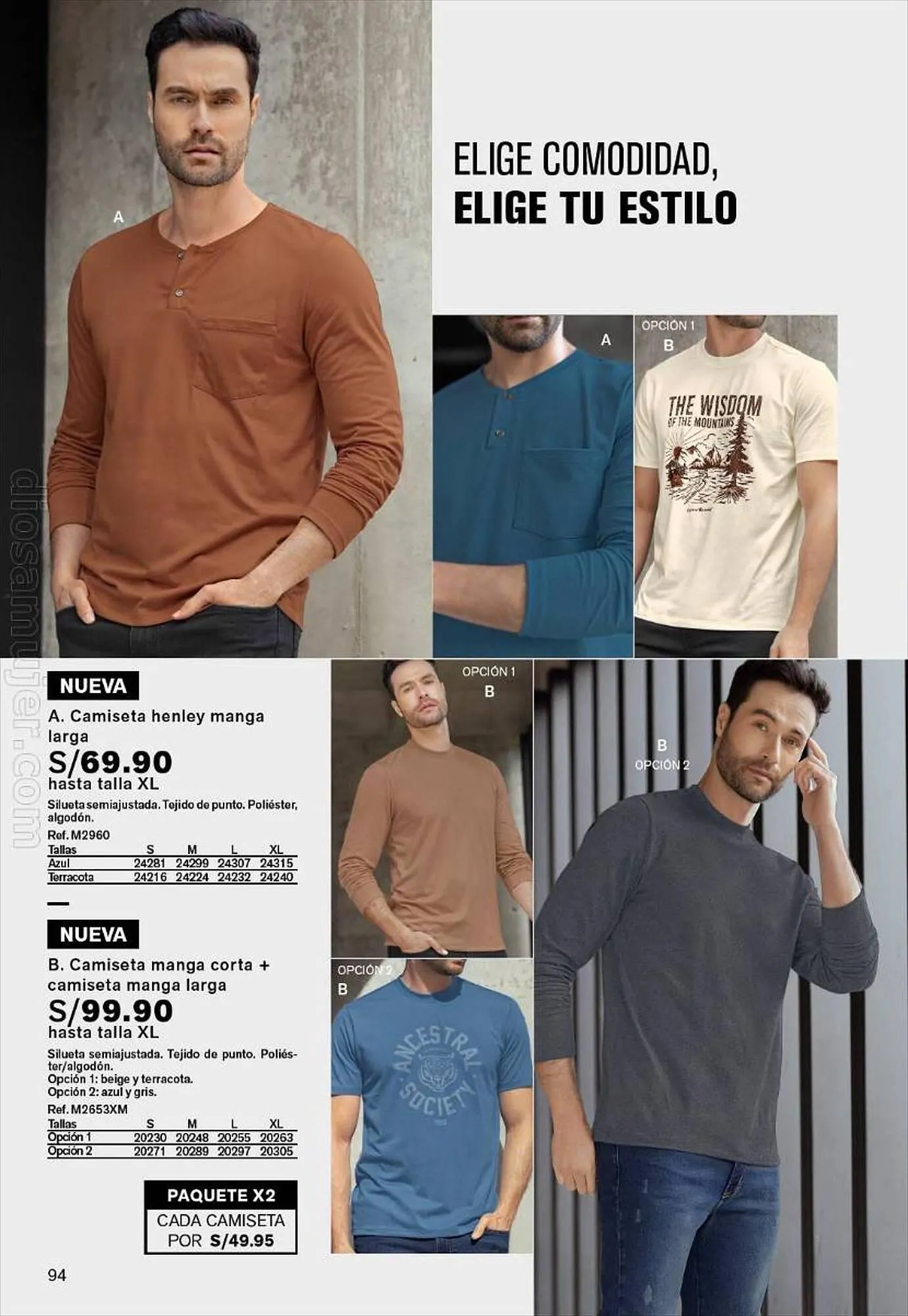 Catalogo de Catálogo Leonisa 27 de junio al 29 de agosto 2023 - Pag 92