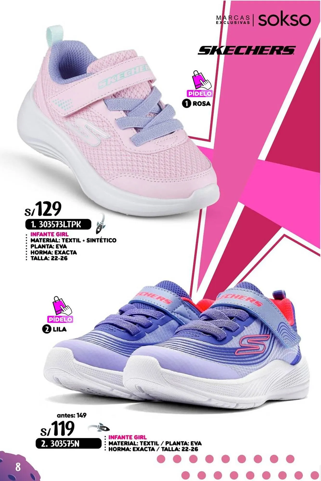 Catalogo de Catálogo Sokso 8 de mayo al 1 de junio 2025 - Pag 8