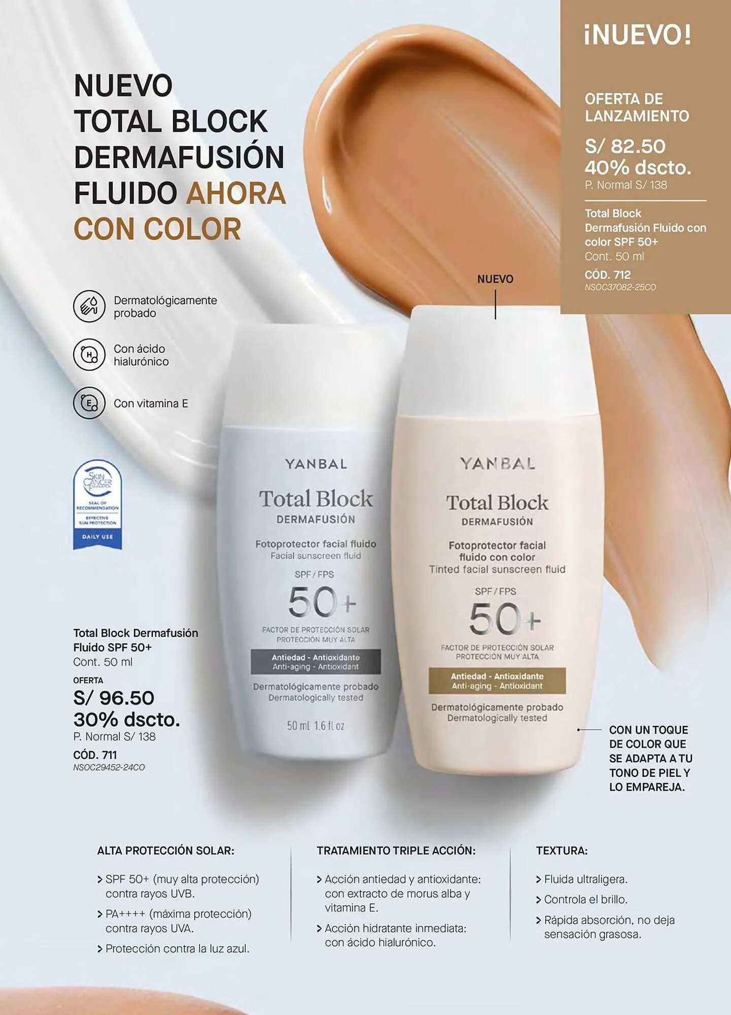 Catalogo de Catálogo Yanbal 31 de octubre al 7 de noviembre 2025 - Pag 7