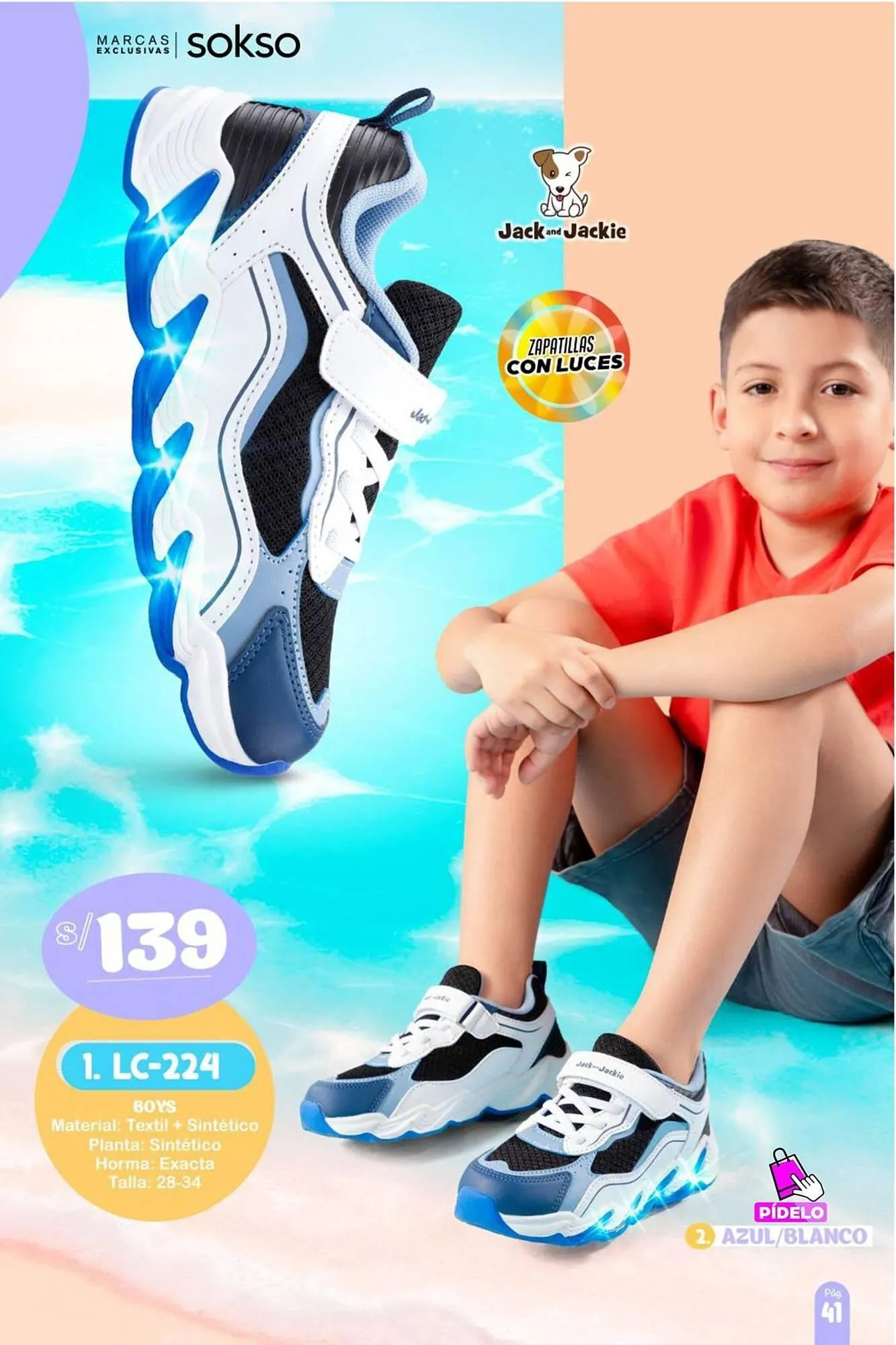 Catalogo de Catálogo Sokso 5 de enero al 15 de febrero 2026 - Pag 41