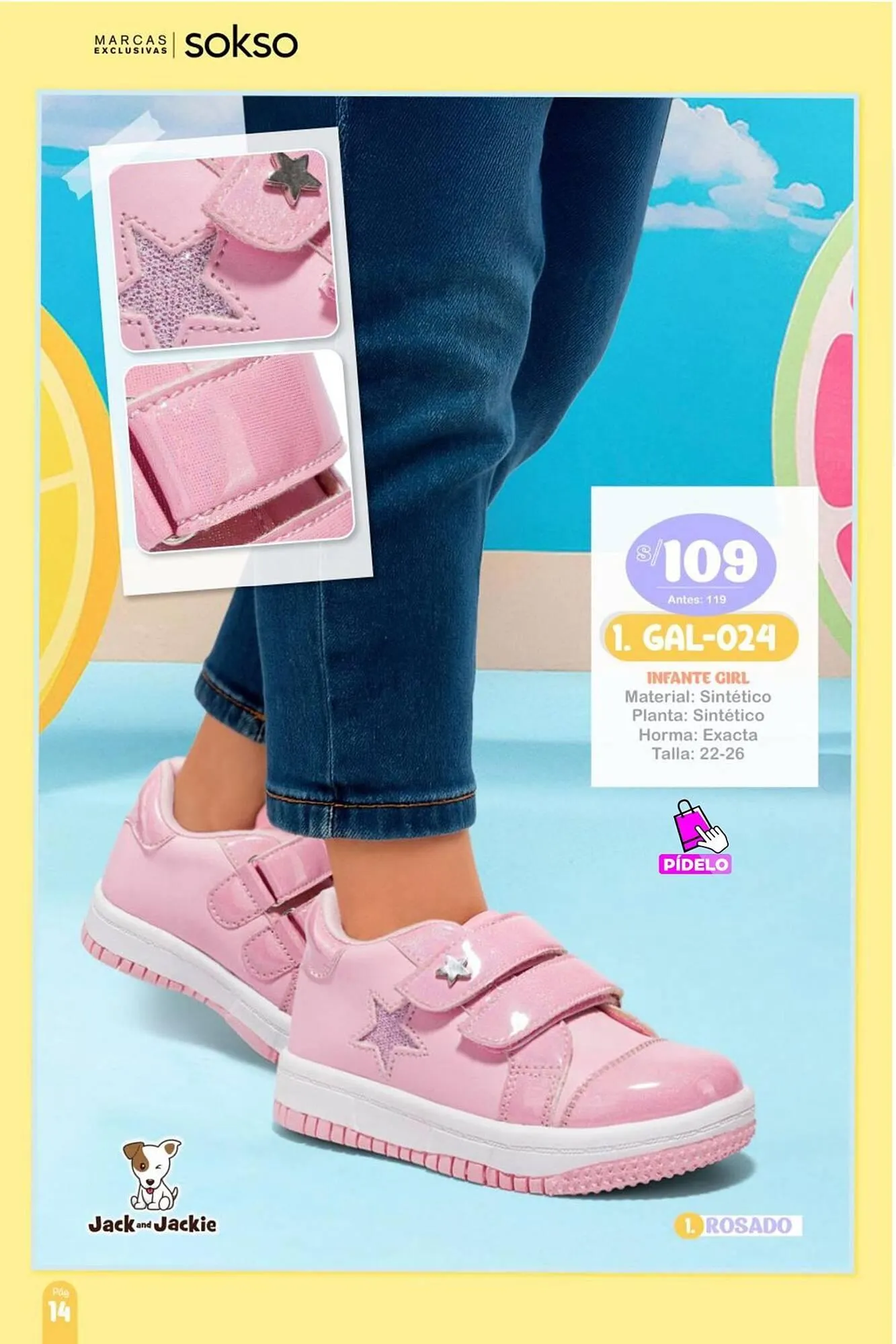 Catalogo de Catálogo Sokso 5 de enero al 15 de febrero 2026 - Pag 14