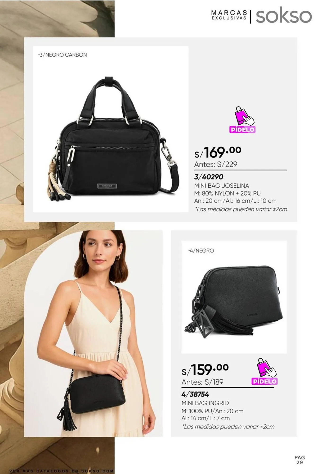 Catalogo de Catálogo Sokso 26 de enero al 15 de febrero 2026 - Pag 29