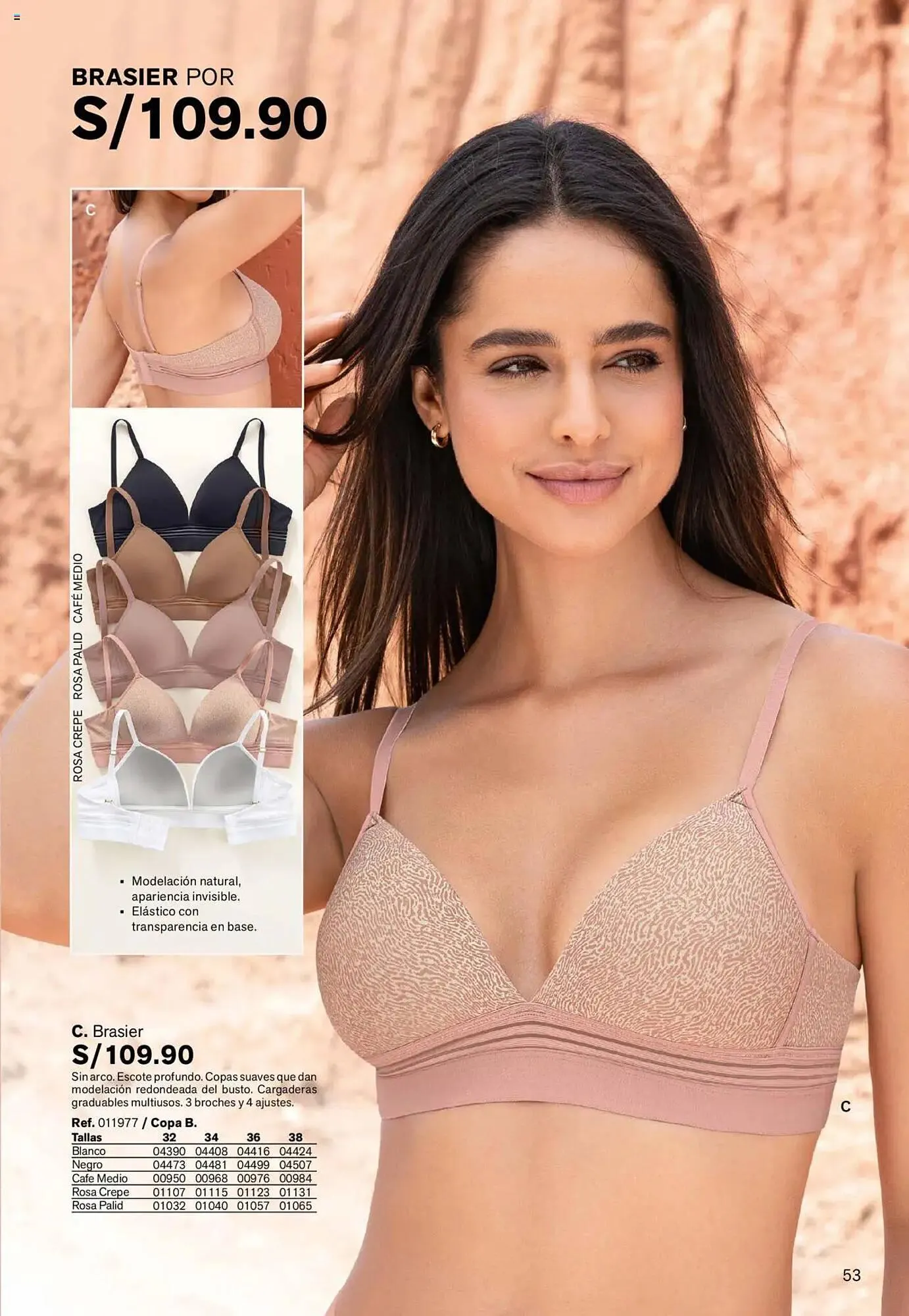 Catalogo de Catálogo Leonisa 21 de marzo al 31 de diciembre 2025 - Pag 53