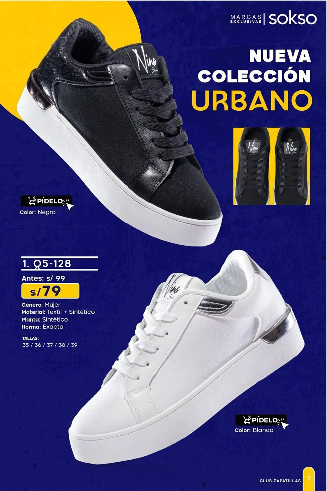 Catalogo de Catálogo Sokso 8 de mayo al 1 de junio 2025 - Pag 7