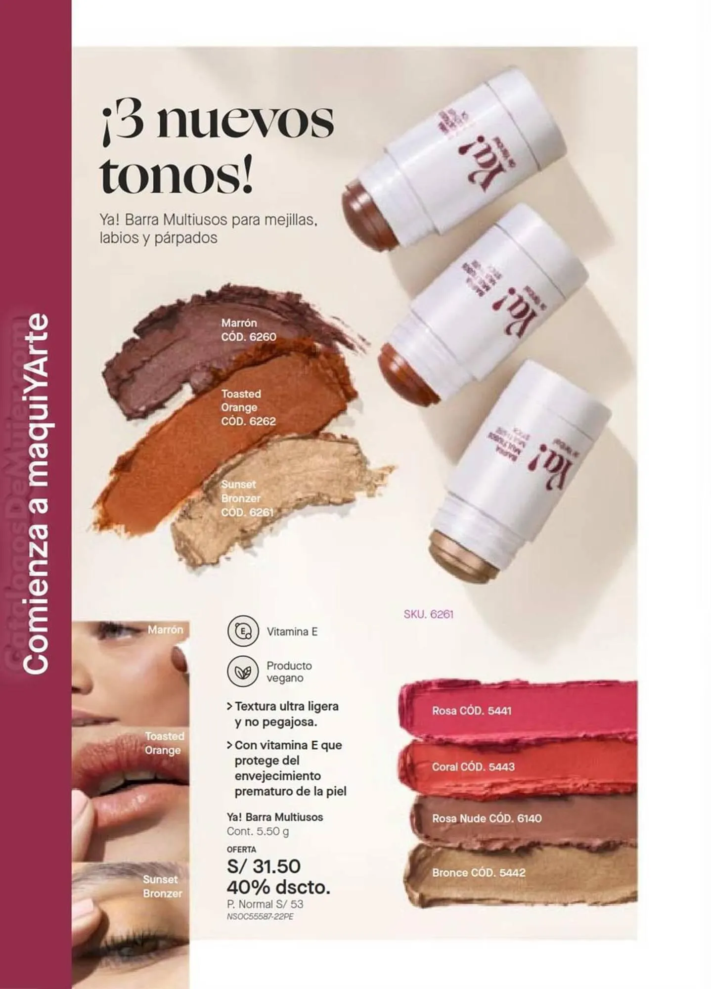 Catalogo de Catálogo Yanbal 20 de abril al 17 de mayo 2024 - Pag 86