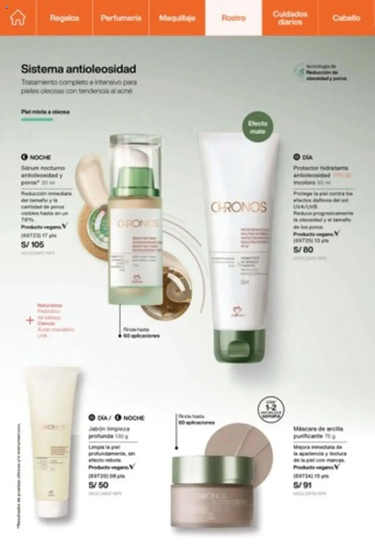 Catalogo de Natura - Ciclo 11 4 de julio al 31 de diciembre 2024 - Pag 103