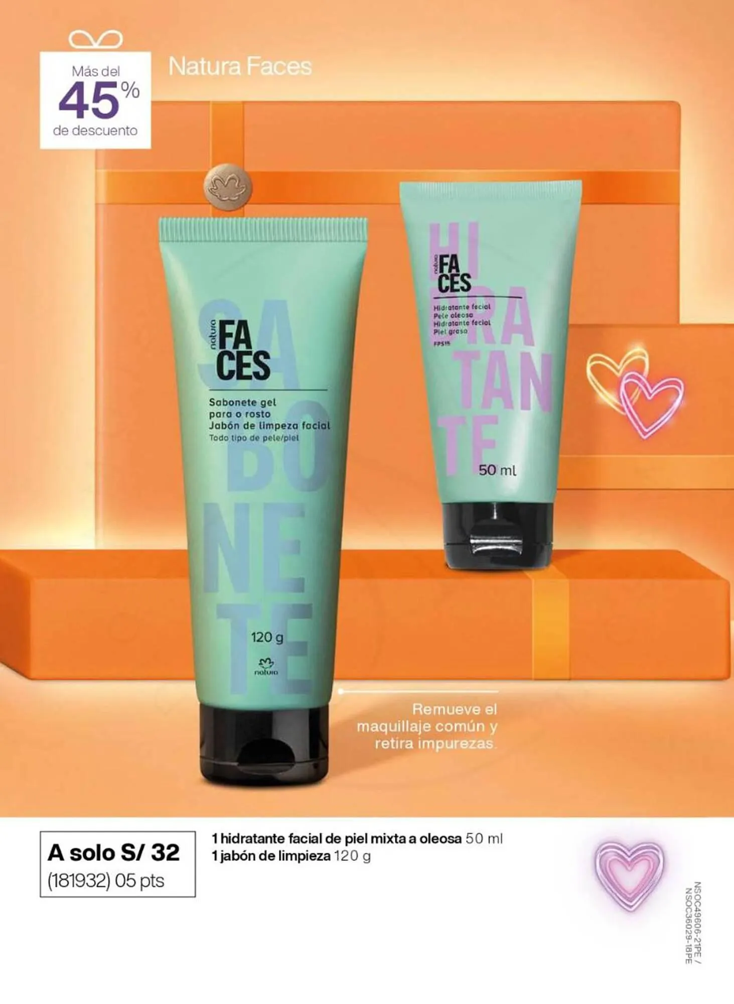 Catalogo de Catálogo Natura 17 de octubre al 31 de octubre 2025 - Pag 34