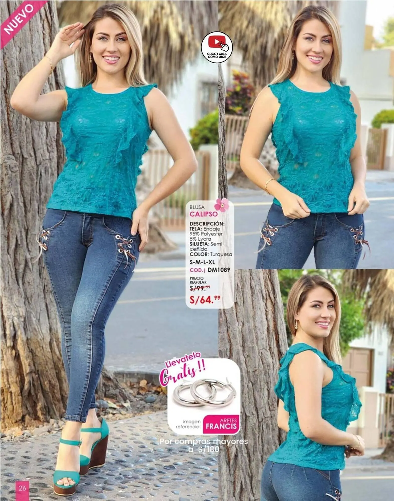 Catalogo de Catálogo Nivi 16 de enero al 31 de enero 2024 - Pag 26