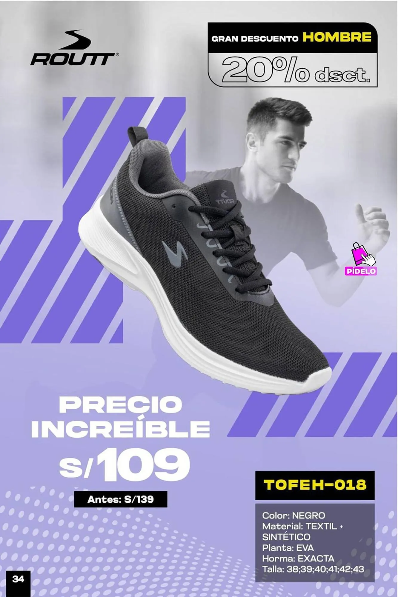 Catalogo de Catálogo Sokso 17 de marzo al 23 de marzo 2025 - Pag 34