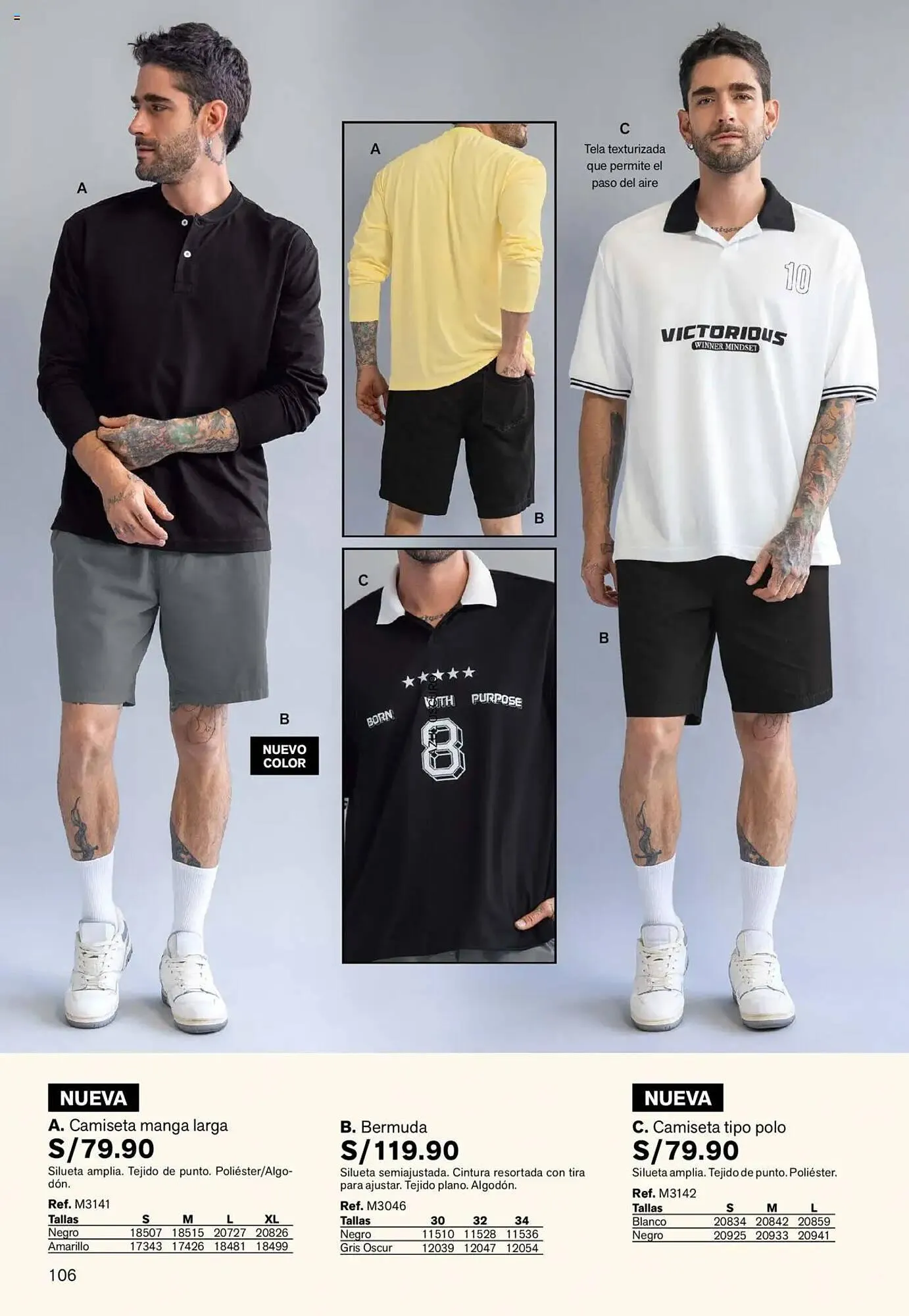 Catalogo de Catálogo Leonisa 24 de abril al 15 de mayo 2025 - Pag 106