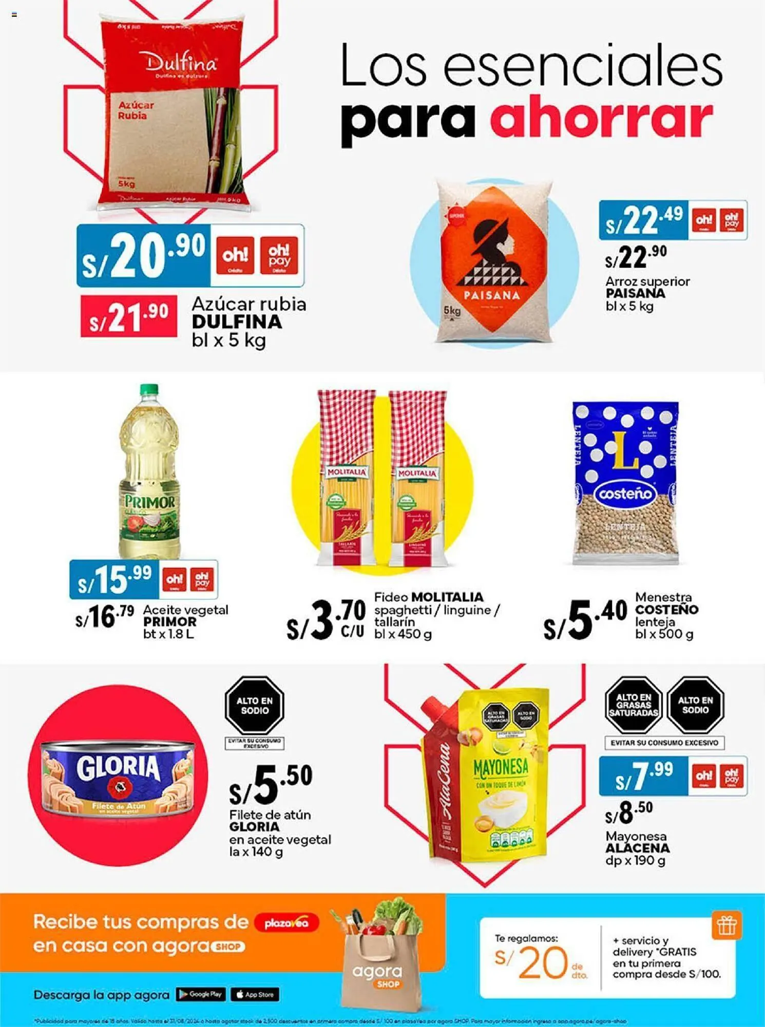 Catalogo de Catálogo Makro 30 de julio al 11 de agosto 2024 - Pag 2