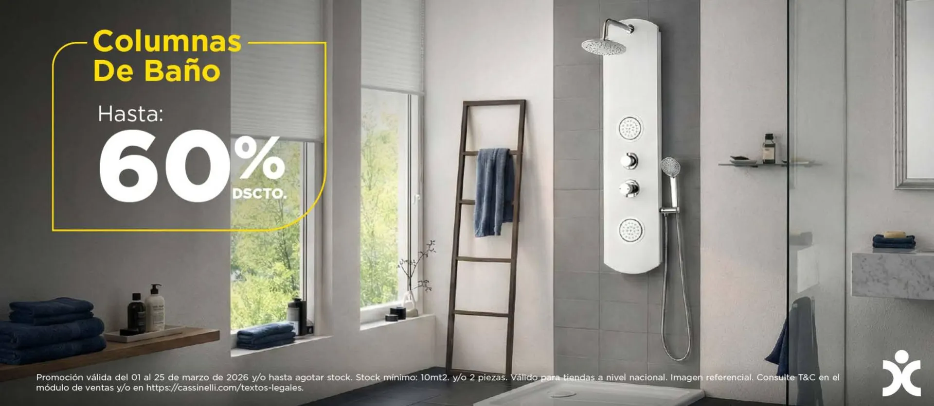 Catalogo de Catálogo Cassinelli 2 de marzo al 25 de marzo 2026 - Pag 4