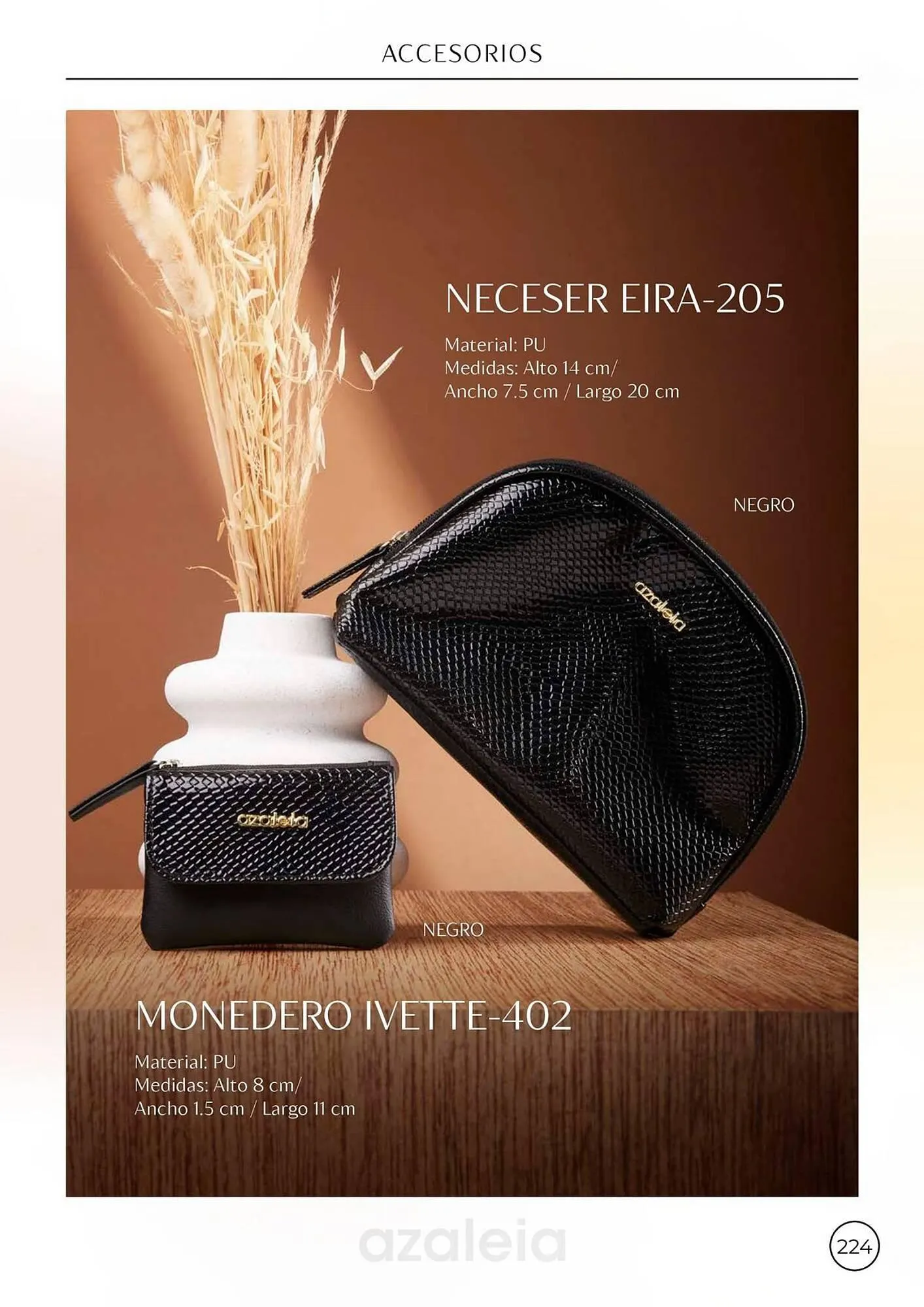 Catalogo de Catálogo Azaleia 29 de agosto al 31 de diciembre 2025 - Pag 224