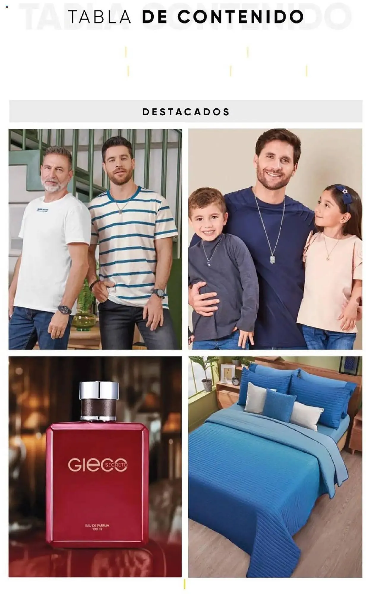 Catalogo de Catálogo Dupree 8 de mayo al 30 de junio 2025 - Pag 3