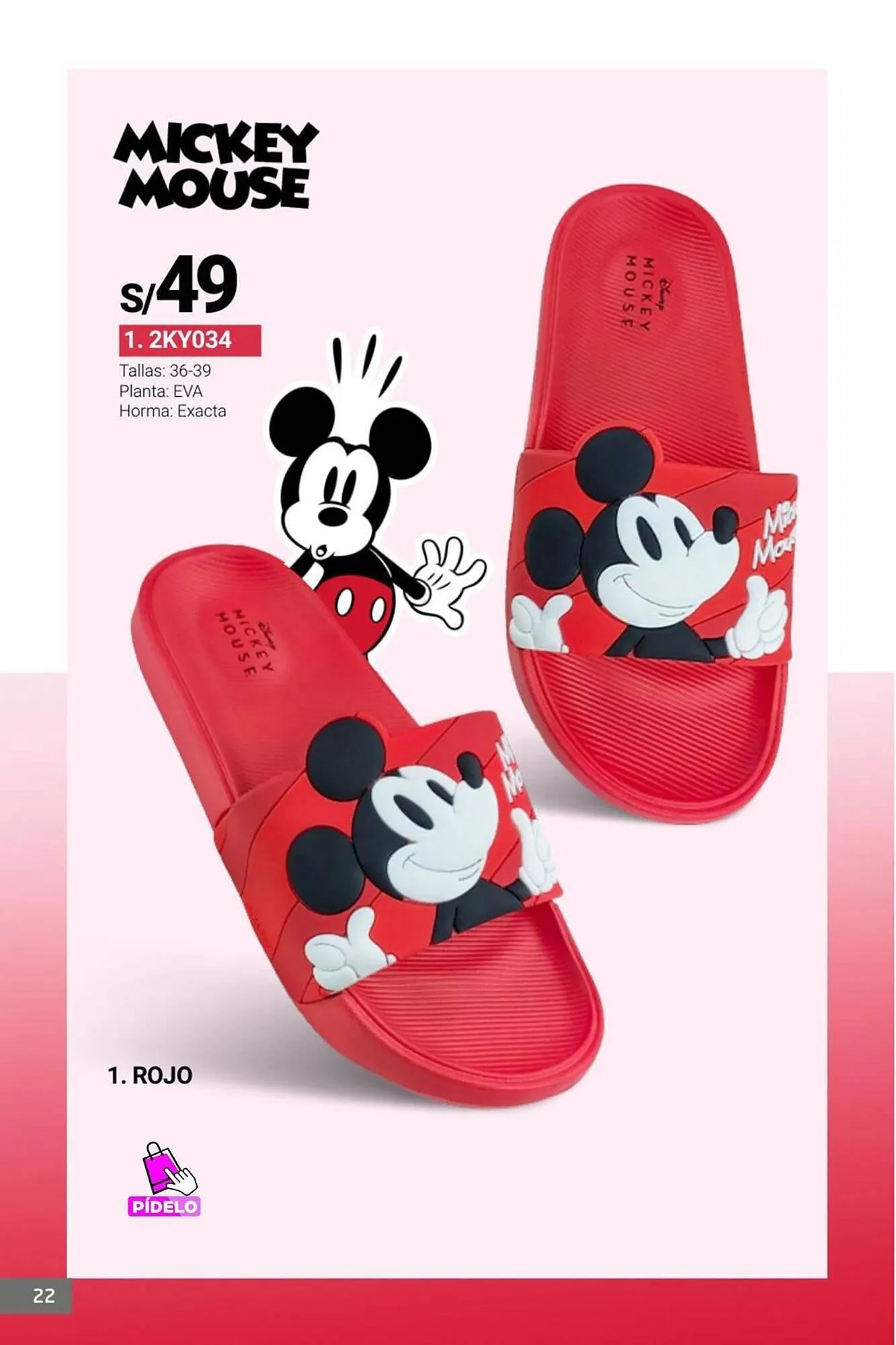 Catalogo de Catálogo Sokso 6 de marzo al 30 de marzo 2025 - Pag 22