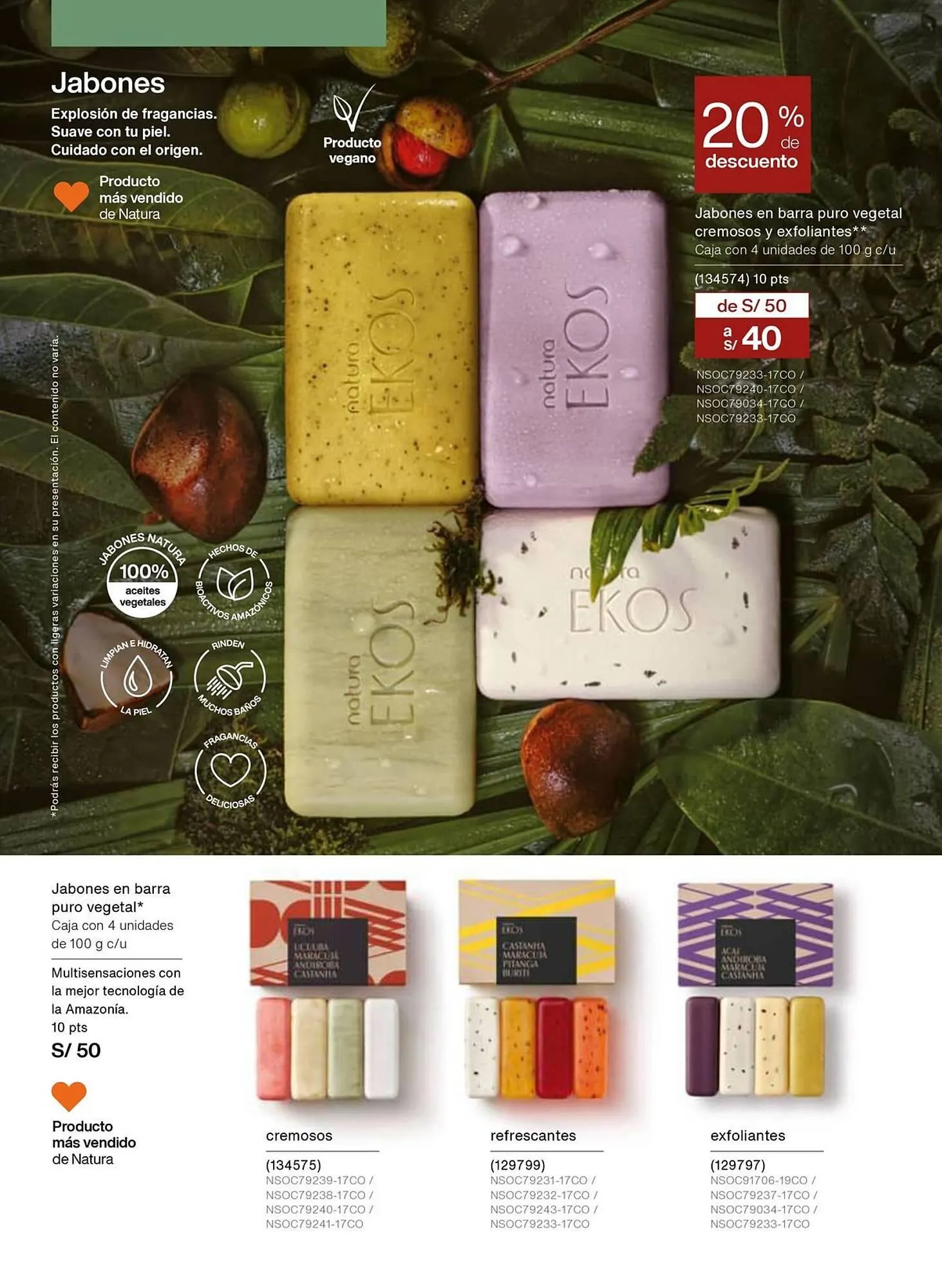 Catalogo de Catálogo Natura 29 de diciembre al 31 de enero 2026 - Pag 99