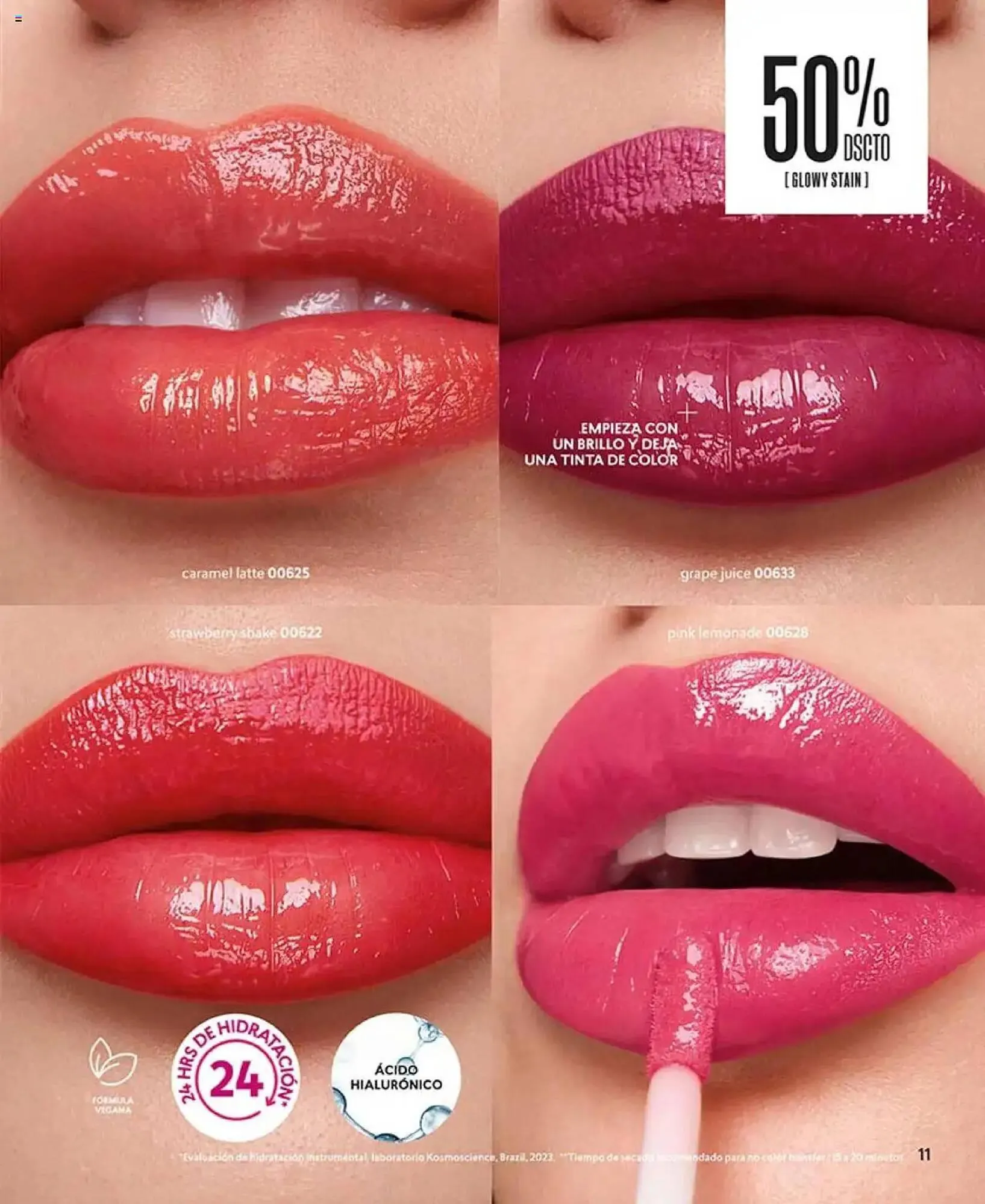 Catalogo de Catálogo Cyzone 21 de enero al 12 de marzo 2025 - Pag 11