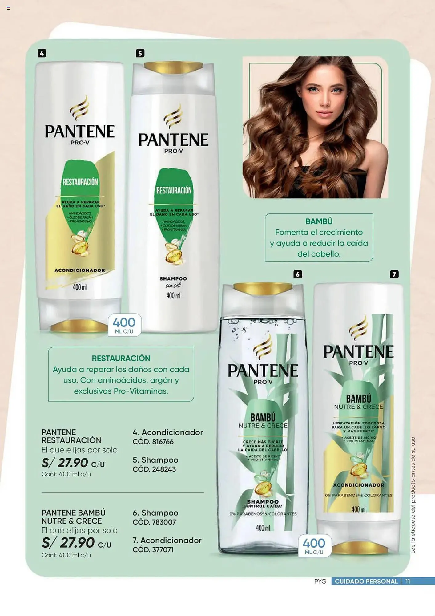 Catalogo de Catálogo Dupree 17 de abril al 30 de abril 2025 - Pag 11