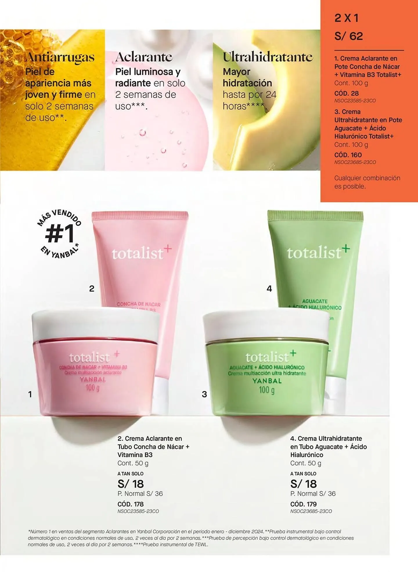 Catalogo de Catálogo Yanbal 21 de junio al 18 de julio 2025 - Pag 27