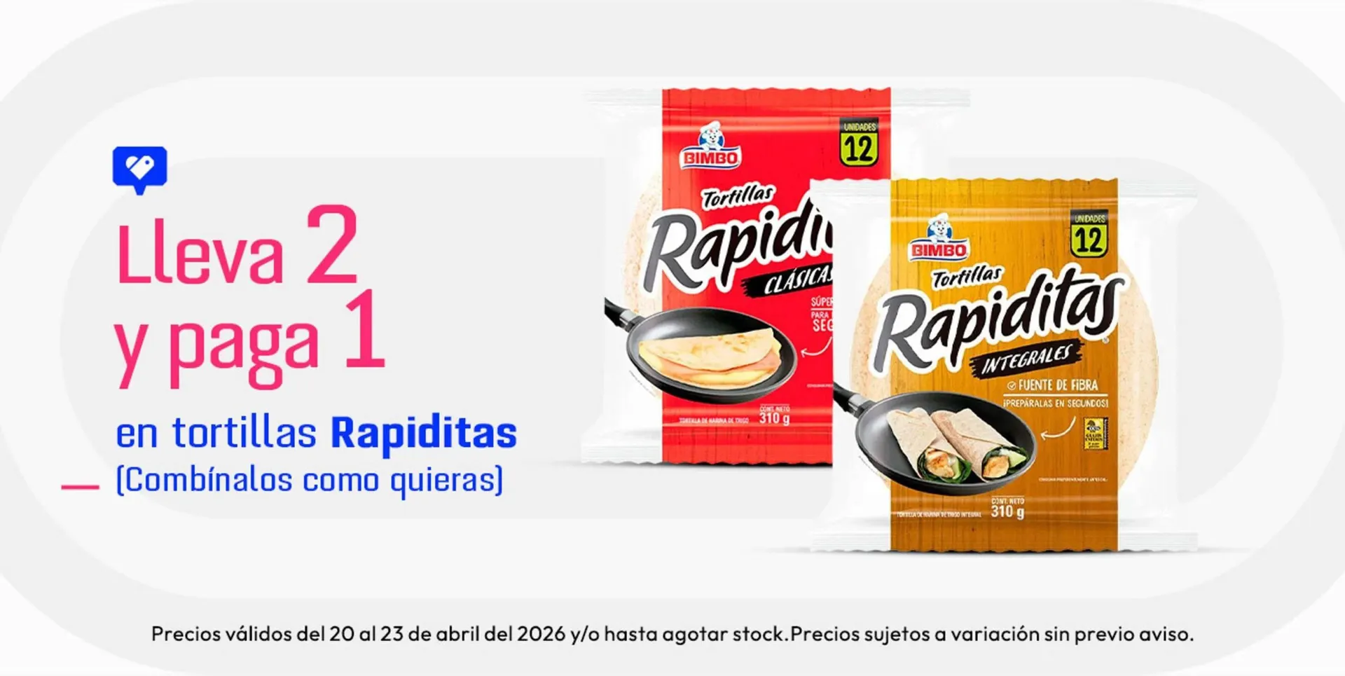 Catalogo de Catálogo Metro 27 de abril al 3 de mayo 2026 - Pag 25