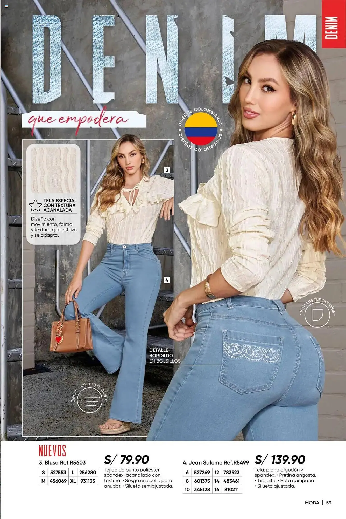 Catalogo de Catálogo Dupree 18 de agosto al 1 de octubre 2025 - Pag 63