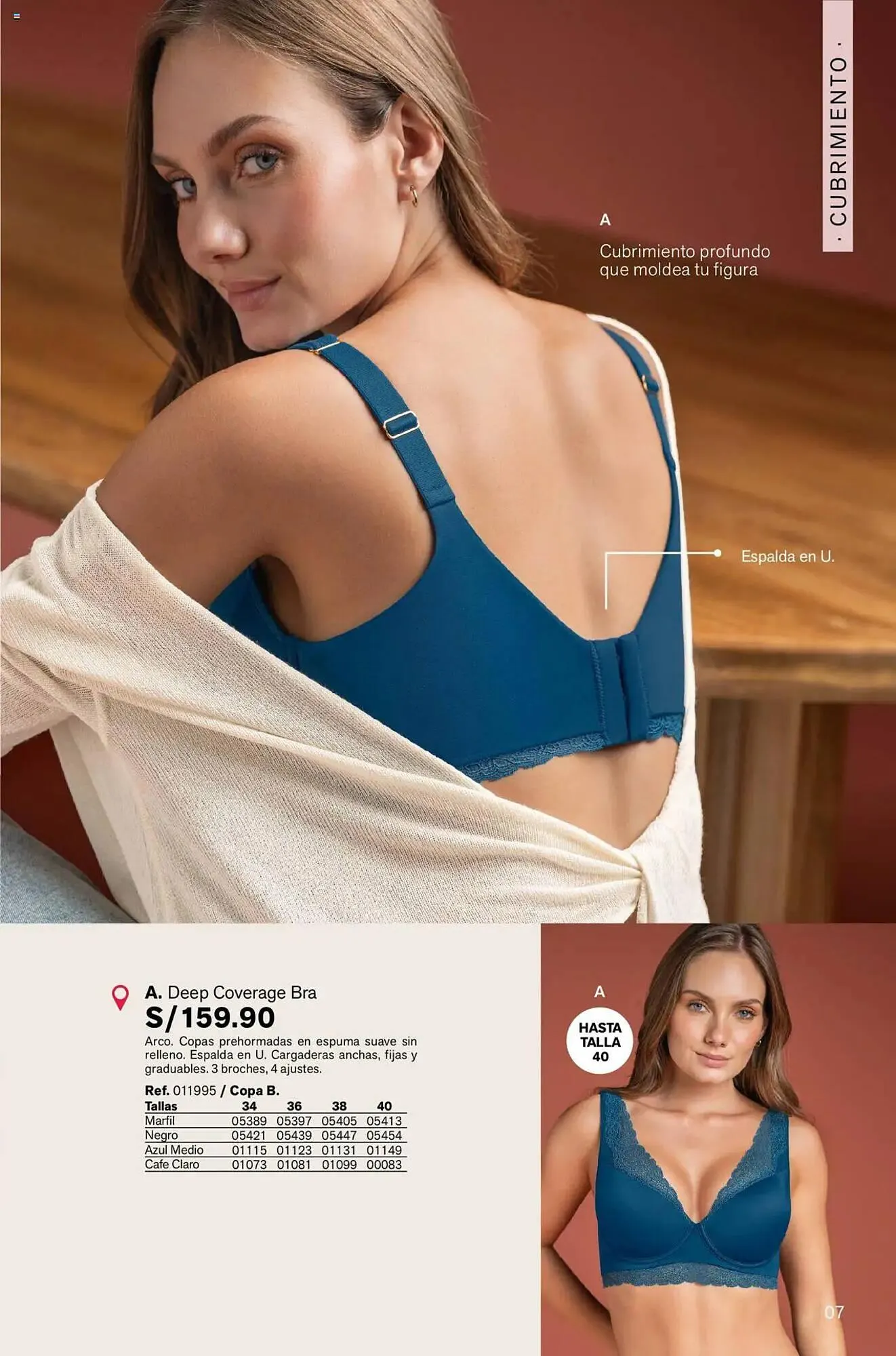 Catalogo de Catálogo Leonisa 1 de octubre al 31 de octubre 2025 - Pag 7