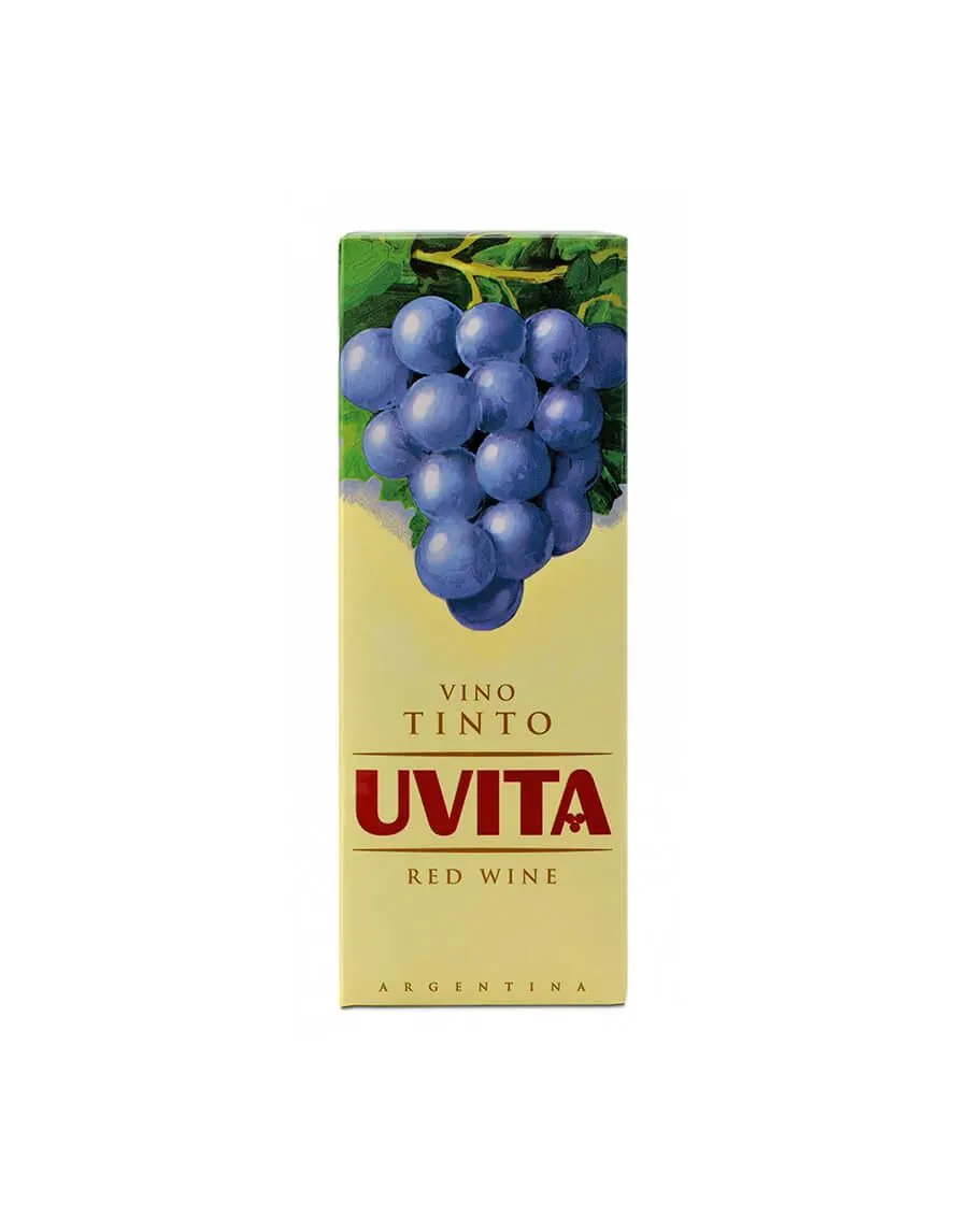 VINO UVITA TINTO 1LT