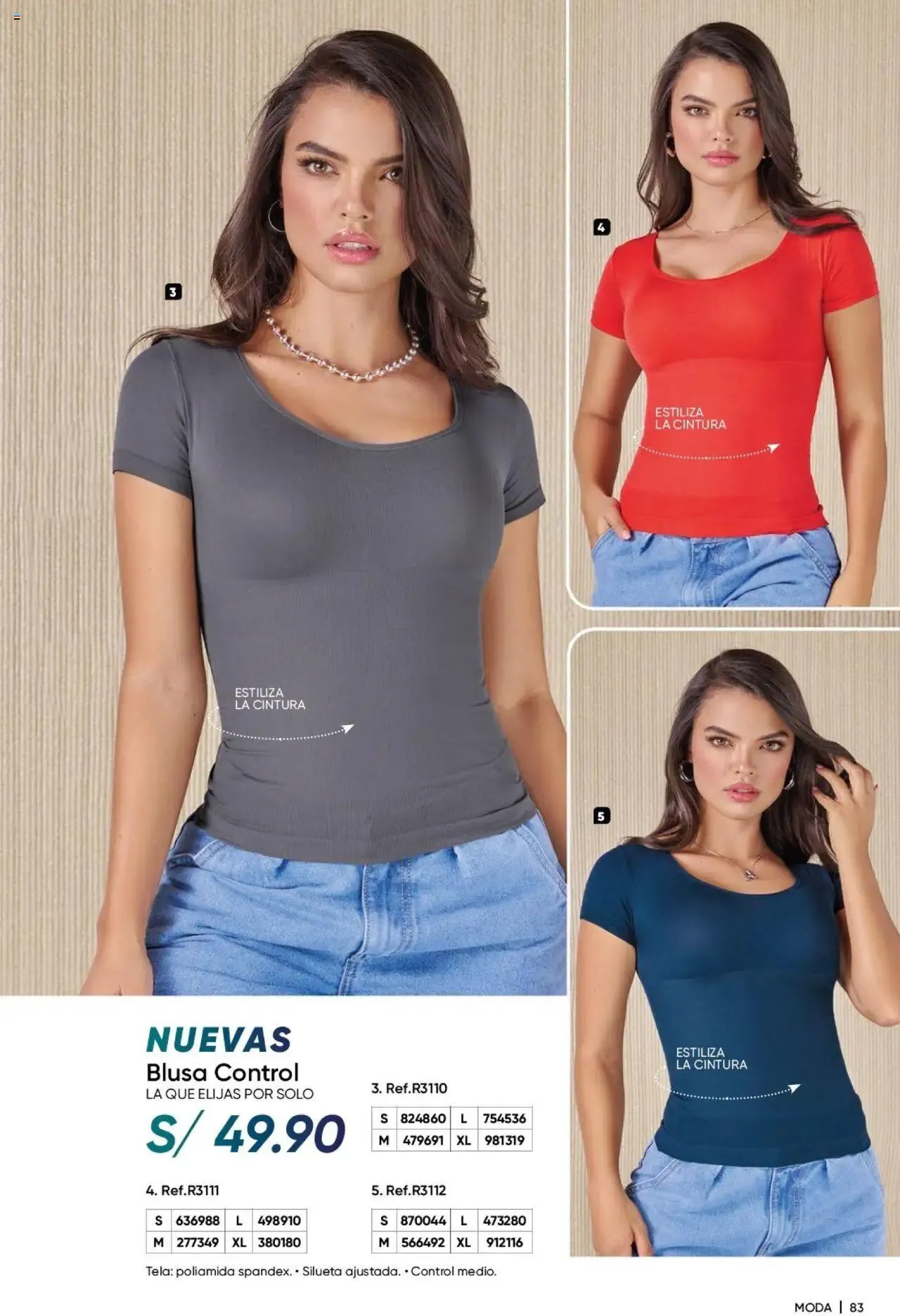 Catalogo de Azzorti -Campaña 12 8 de julio al 31 de diciembre 2024 - Pag 85