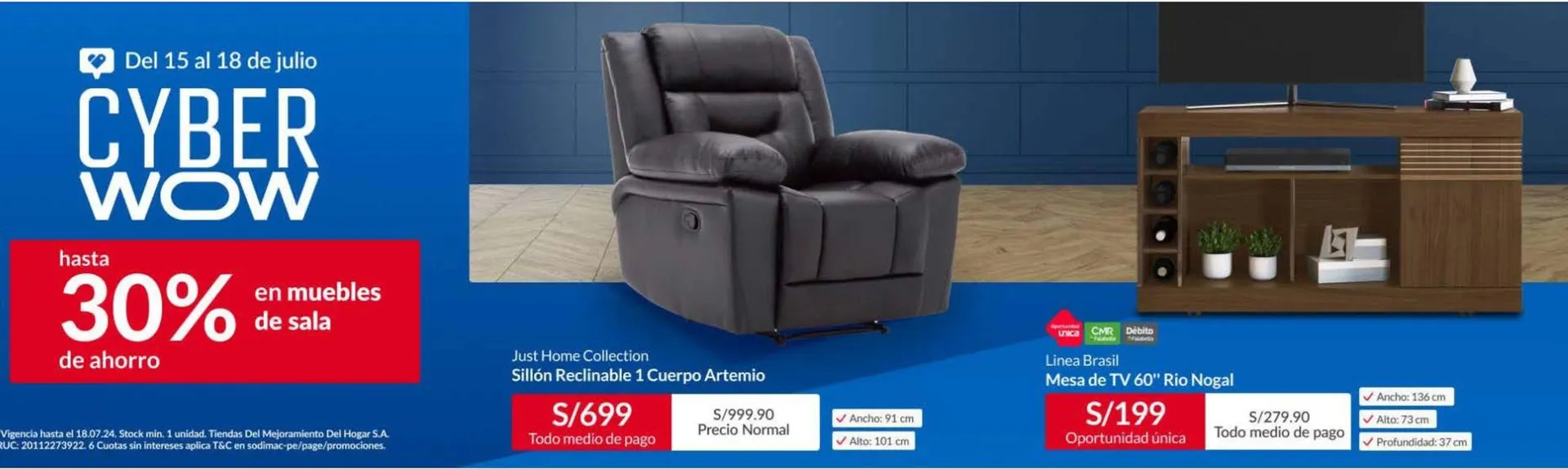 Catalogo de Cyber Wow 15 de julio al 18 de julio 2024 - Pag 5