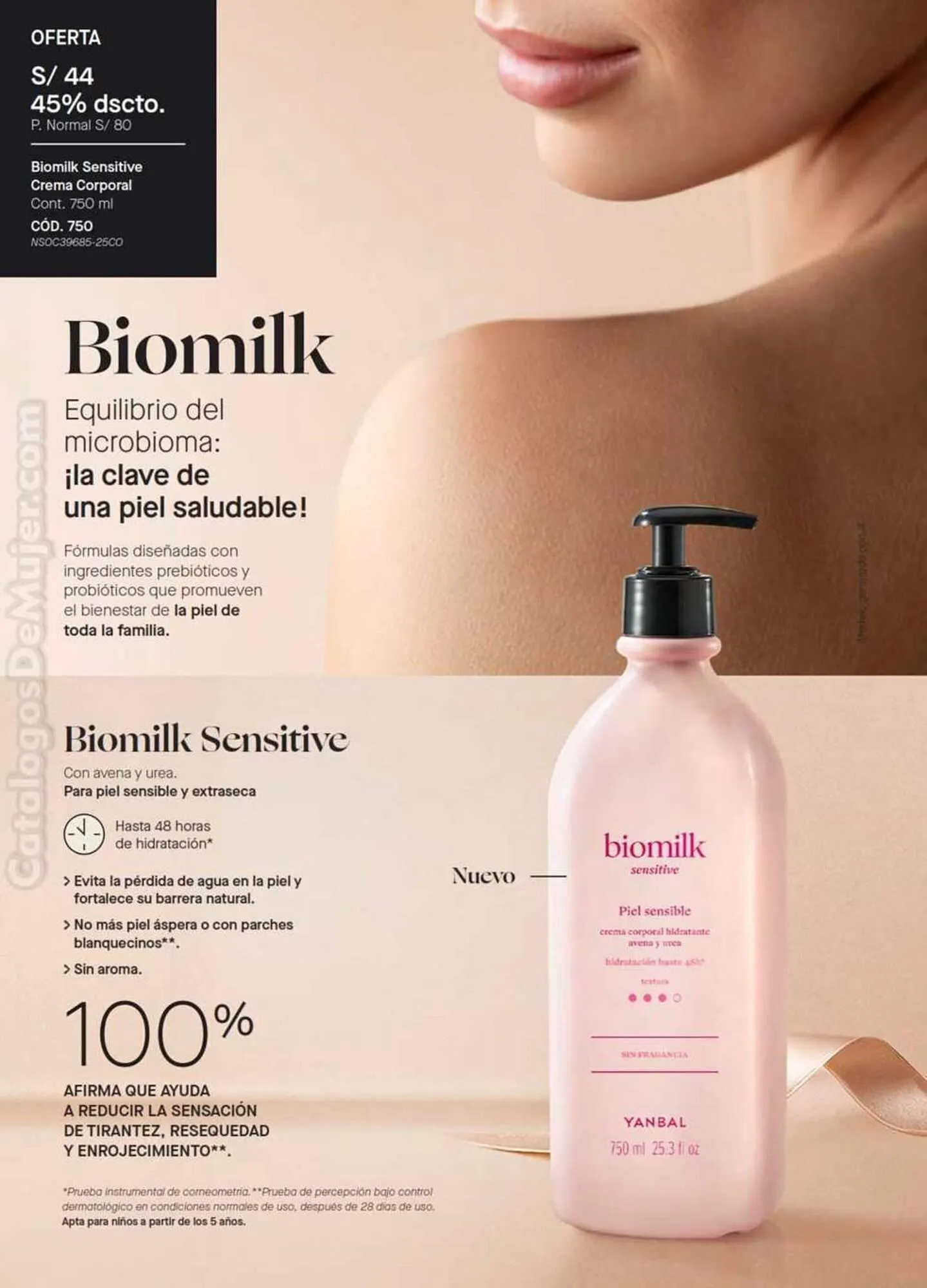 Catalogo de Catálogo Yanbal 8 de noviembre al 5 de diciembre 2025 - Pag 116