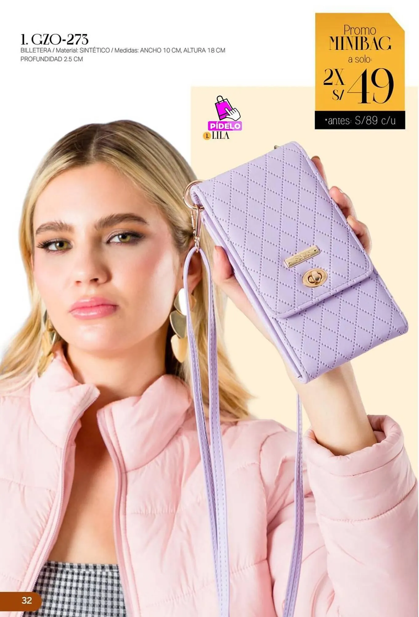 Catalogo de Catálogo Sokso 27 de abril al 17 de mayo 2026 - Pag 32