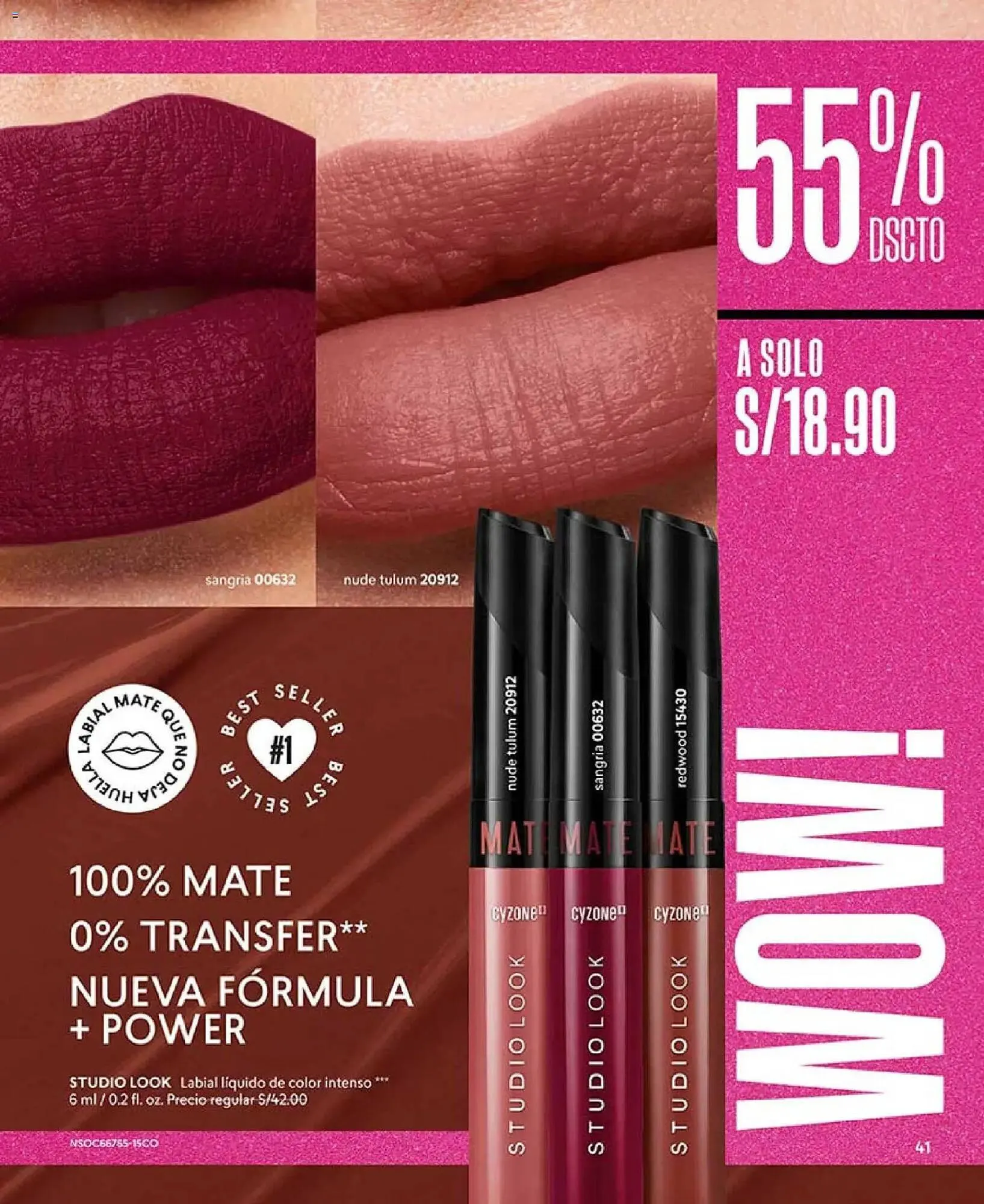 Catalogo de Catálogo Cyzone 14 de noviembre al 17 de diciembre 2025 - Pag 53