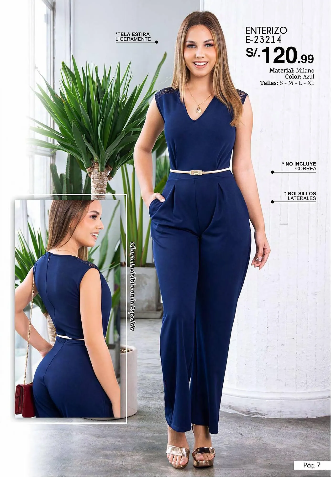 Catalogo de Catálogo Glamour 13 de agosto al 19 de agosto 2023 - Pag 7