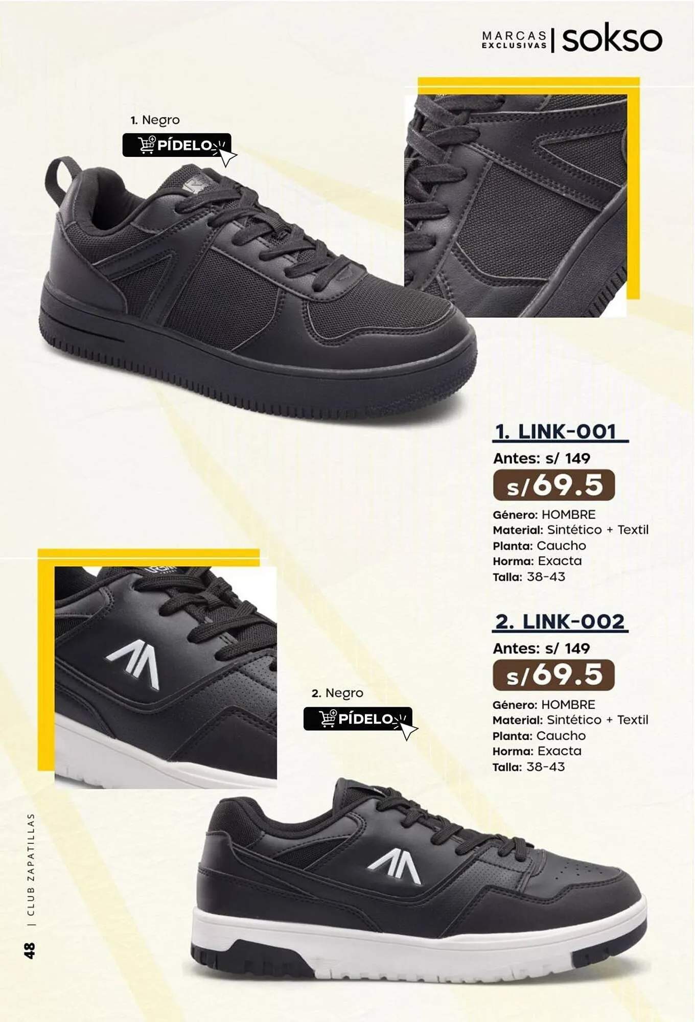 Catalogo de Catálogo Sokso 13 de abril al 3 de mayo 2026 - Pag 48