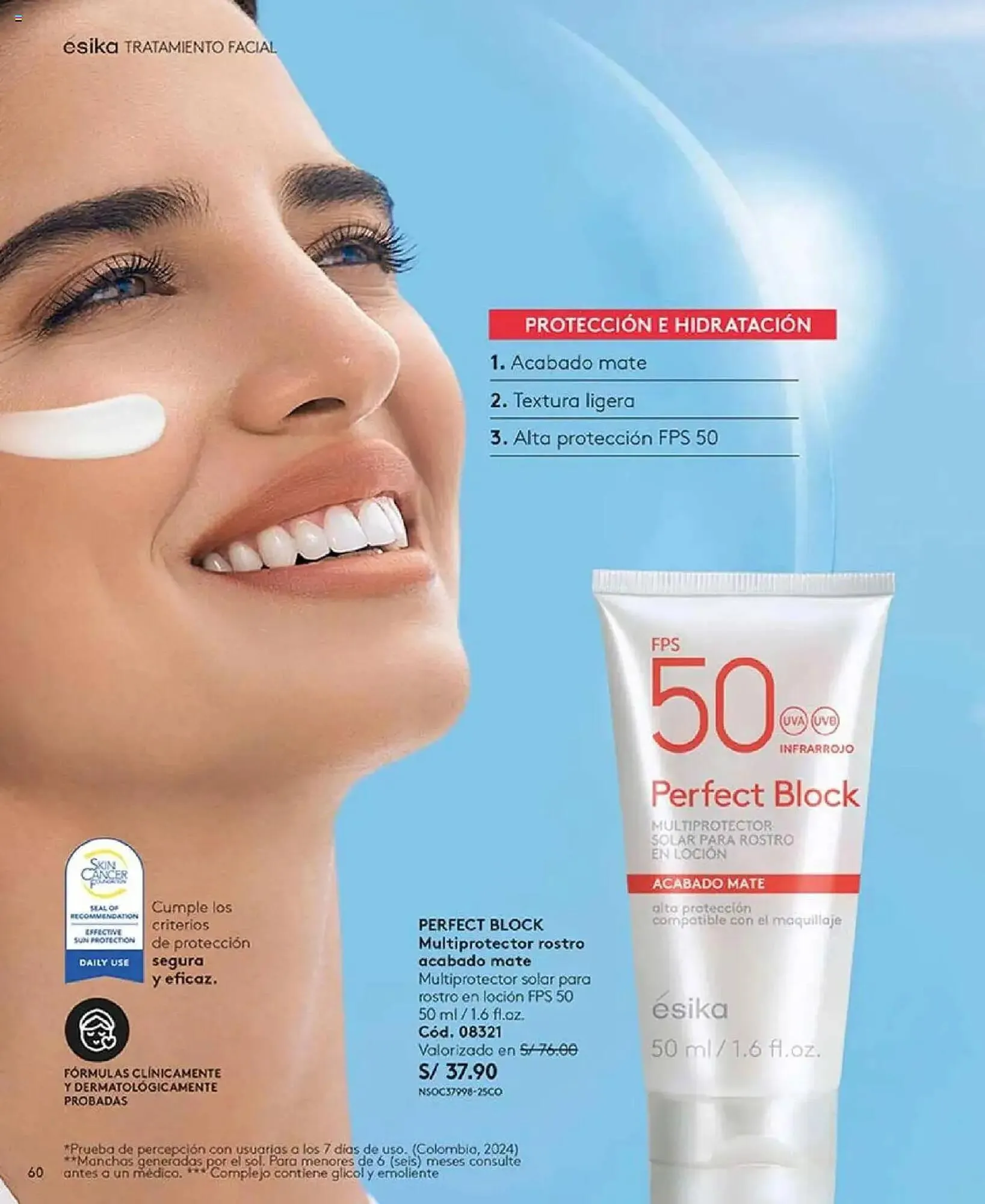 Catalogo de Catálogo Ésika 27 de mayo al 1 de julio 2025 - Pag 60