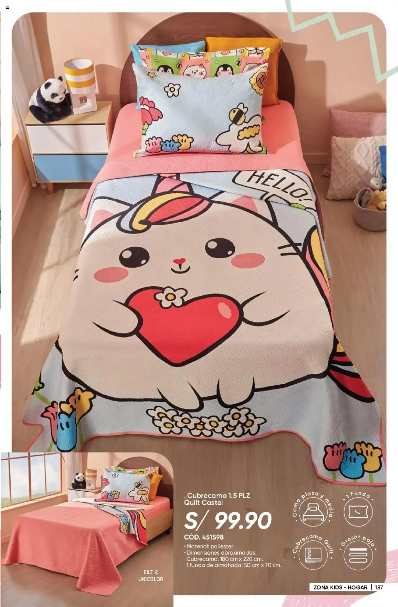 Catalogo de Azzorti - Campaña 08 16 de abril al 15 de mayo 2025 - Pag 191