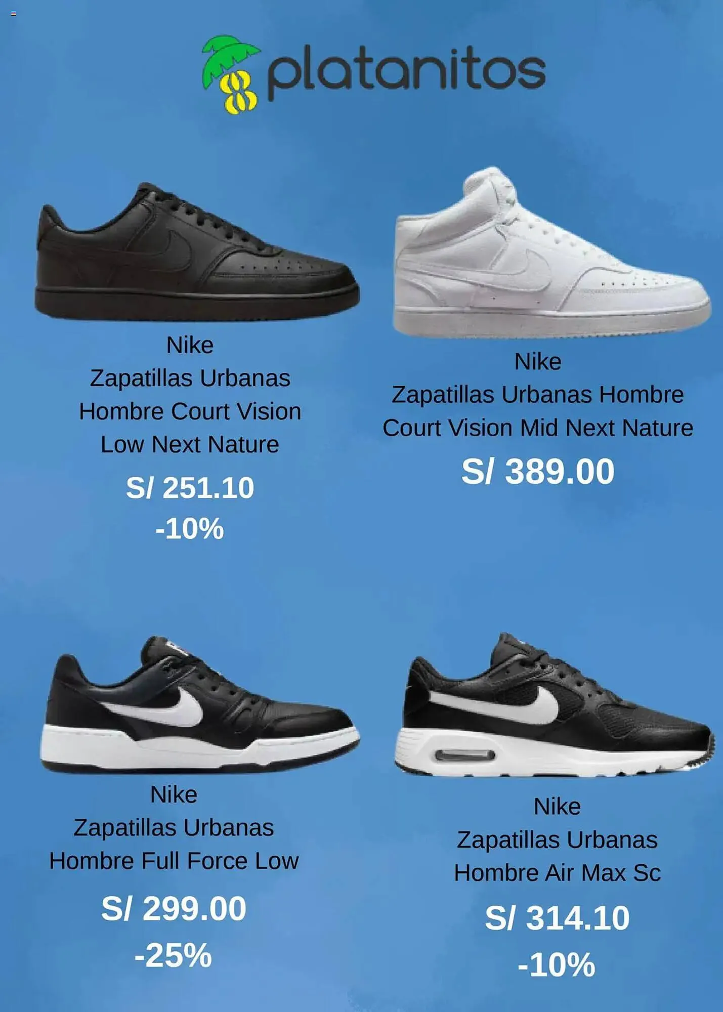 Catalogo de Catálogo Platanitos 11 de abril al 11 de mayo 2025 - Pag 2